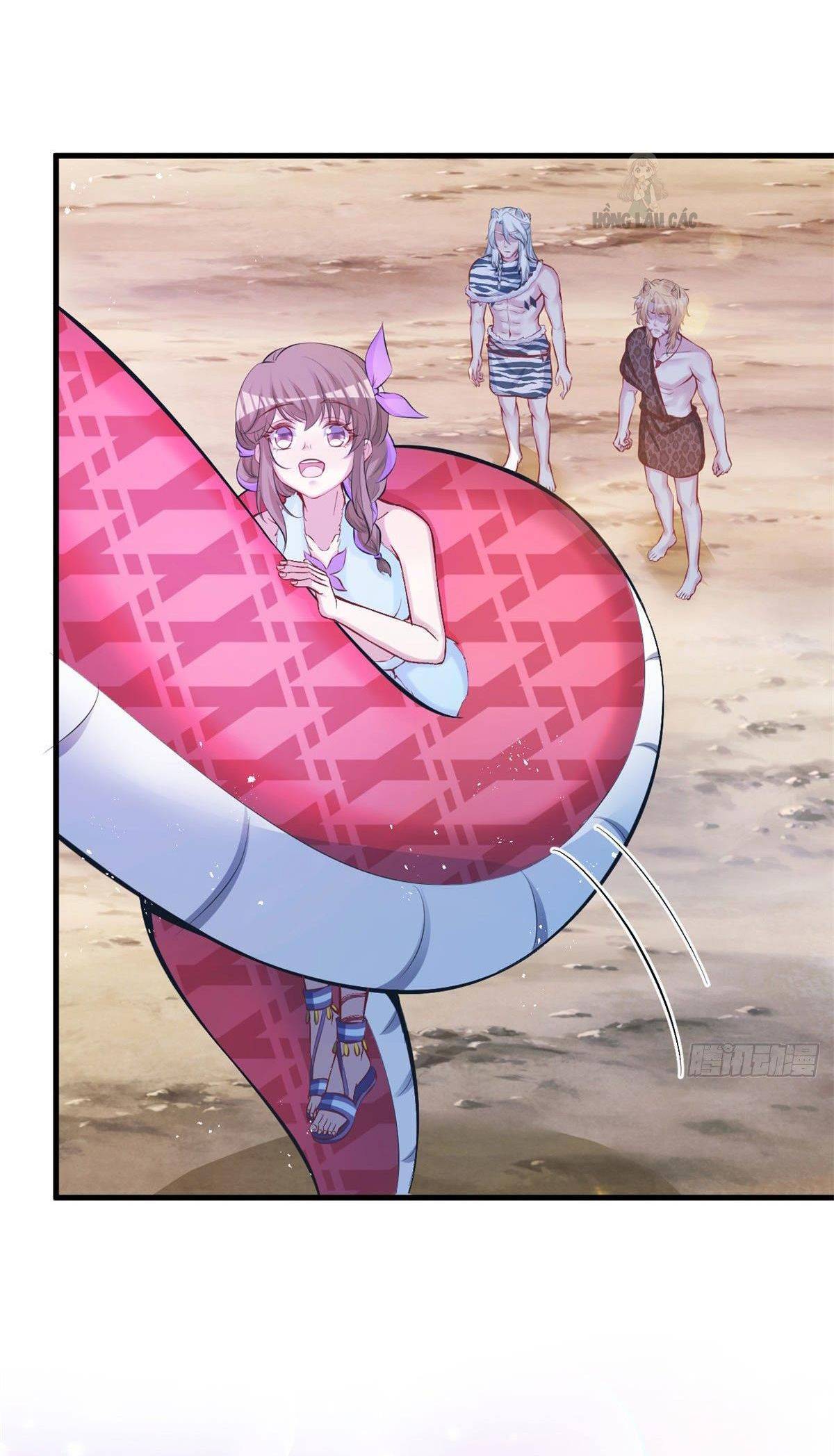 Thảnh Thơi Thú Thế Chủng Chủng Điền, Sinh Sinh Tể - Chap 323