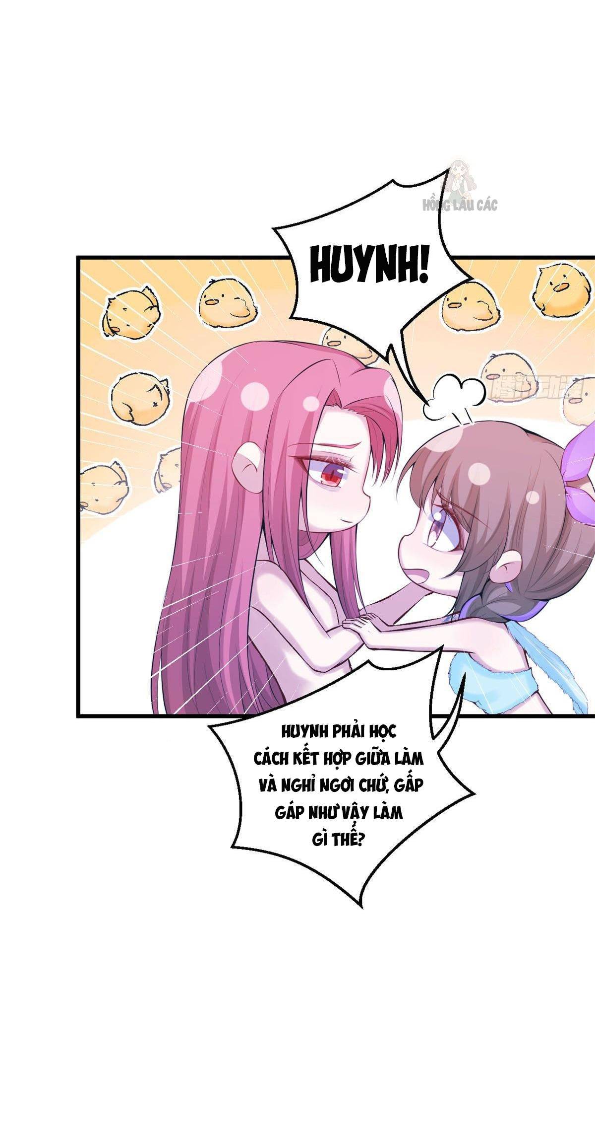 Thảnh Thơi Thú Thế Chủng Chủng Điền, Sinh Sinh Tể - Chap 323