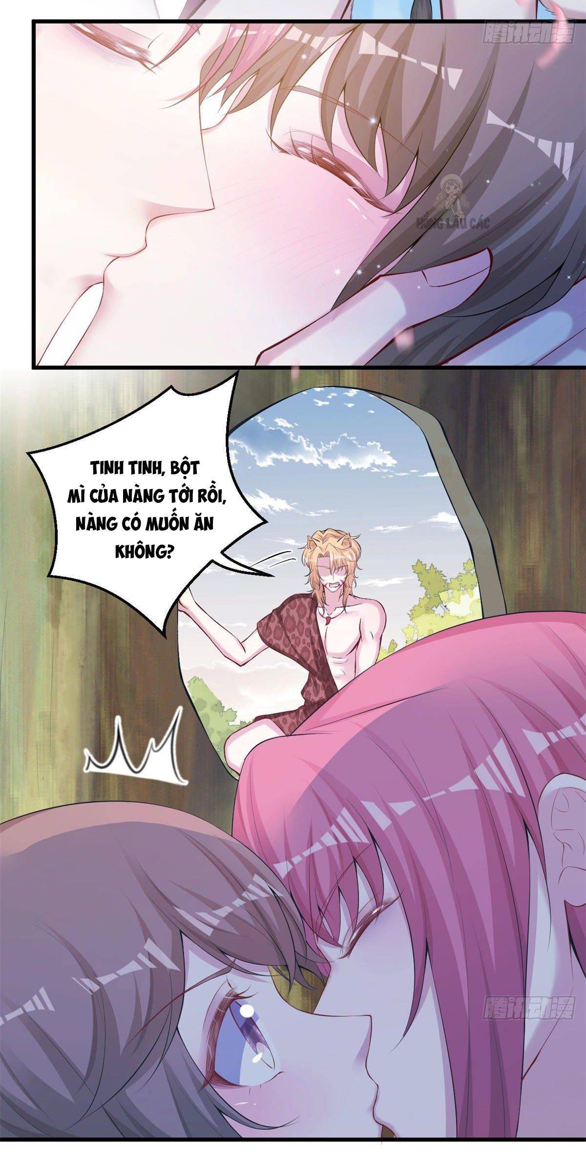 Thảnh Thơi Thú Thế Chủng Chủng Điền, Sinh Sinh Tể - Chap 323