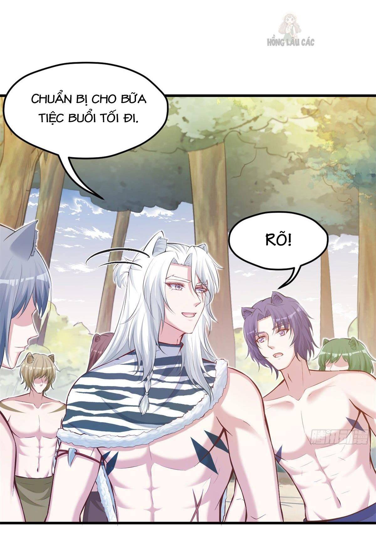 Thảnh Thơi Thú Thế Chủng Chủng Điền, Sinh Sinh Tể - Chap 323