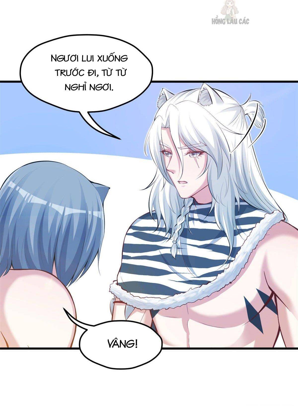 Thảnh Thơi Thú Thế Chủng Chủng Điền, Sinh Sinh Tể - Chap 323