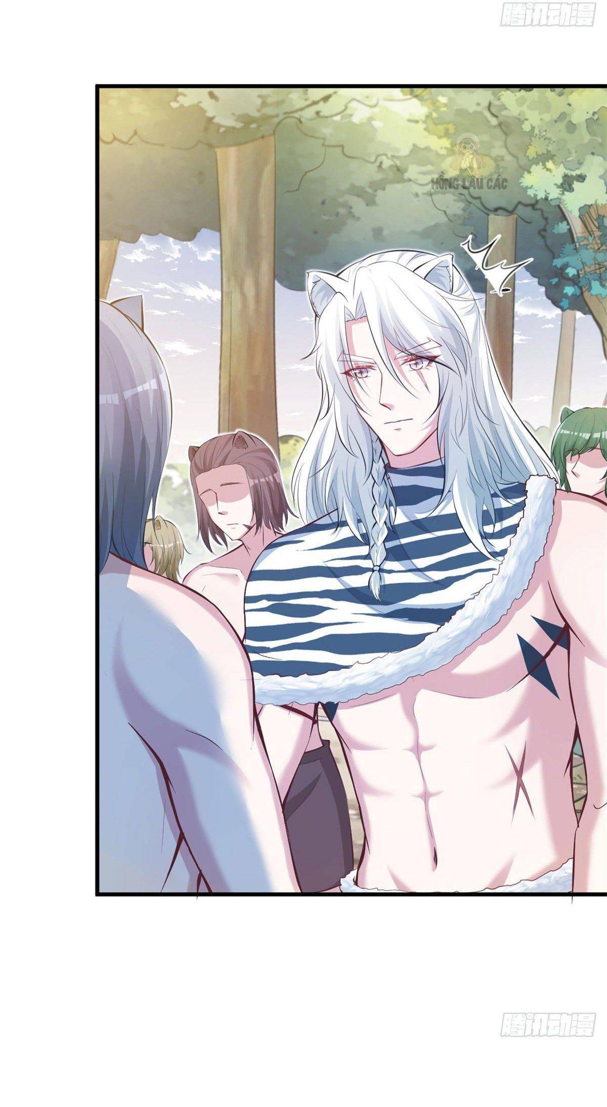 Thảnh Thơi Thú Thế Chủng Chủng Điền, Sinh Sinh Tể - Chap 323