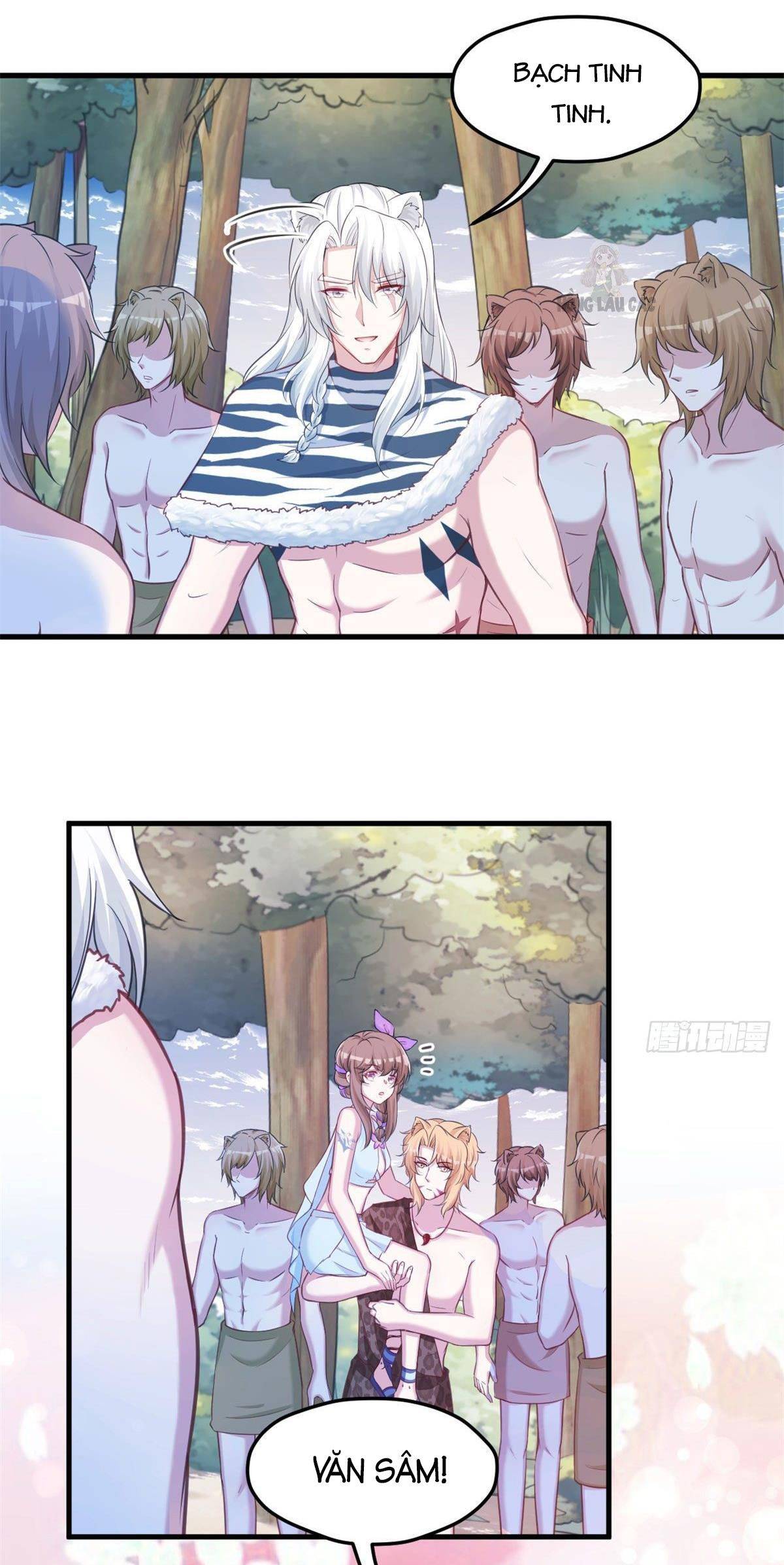 Thảnh Thơi Thú Thế Chủng Chủng Điền, Sinh Sinh Tể - Chap 323