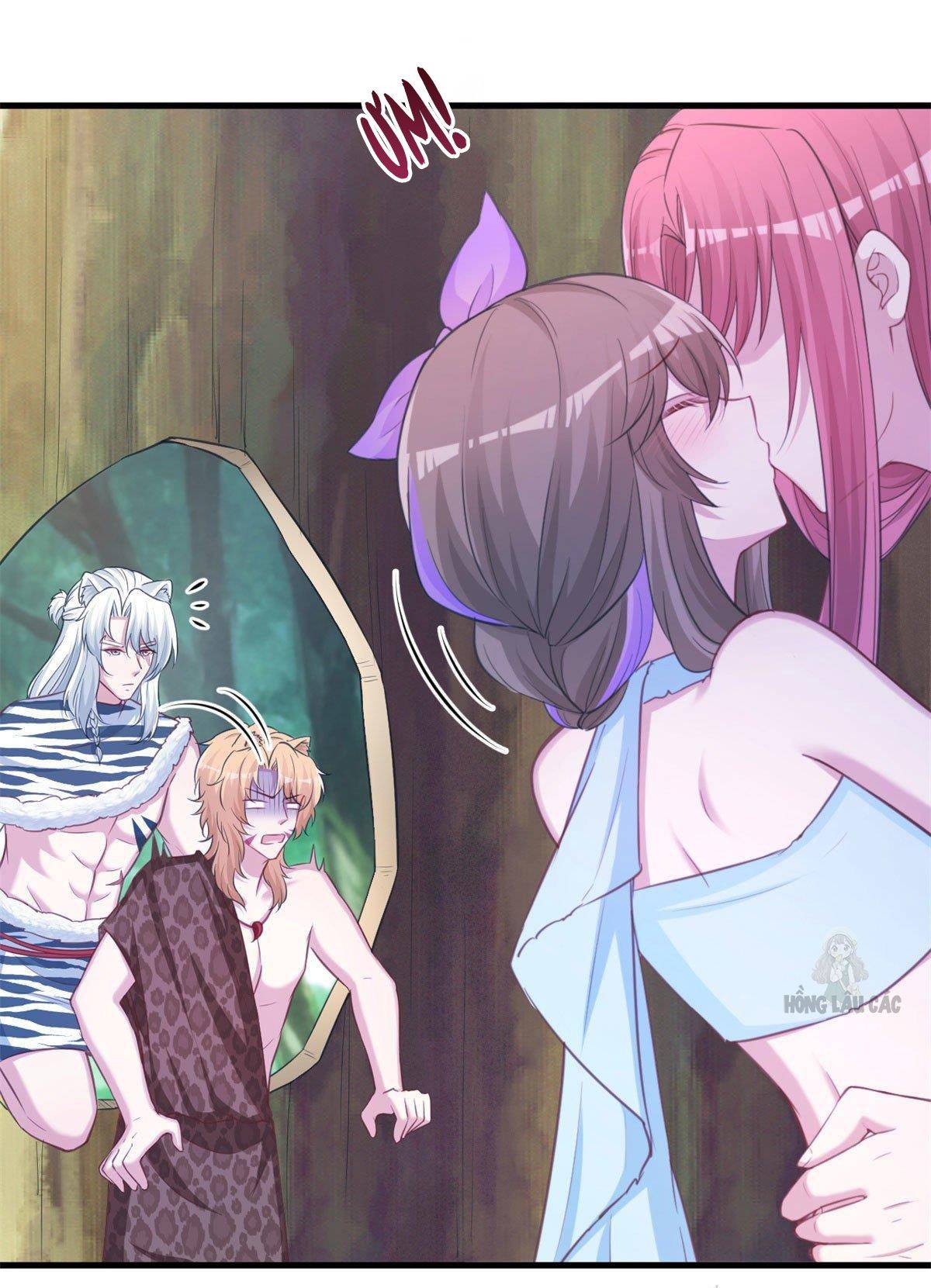 Thảnh Thơi Thú Thế Chủng Chủng Điền, Sinh Sinh Tể - Chap 324