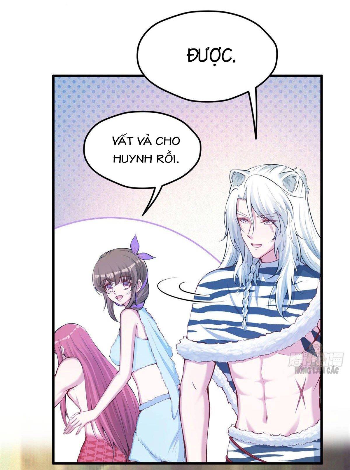 Thảnh Thơi Thú Thế Chủng Chủng Điền, Sinh Sinh Tể - Chap 324