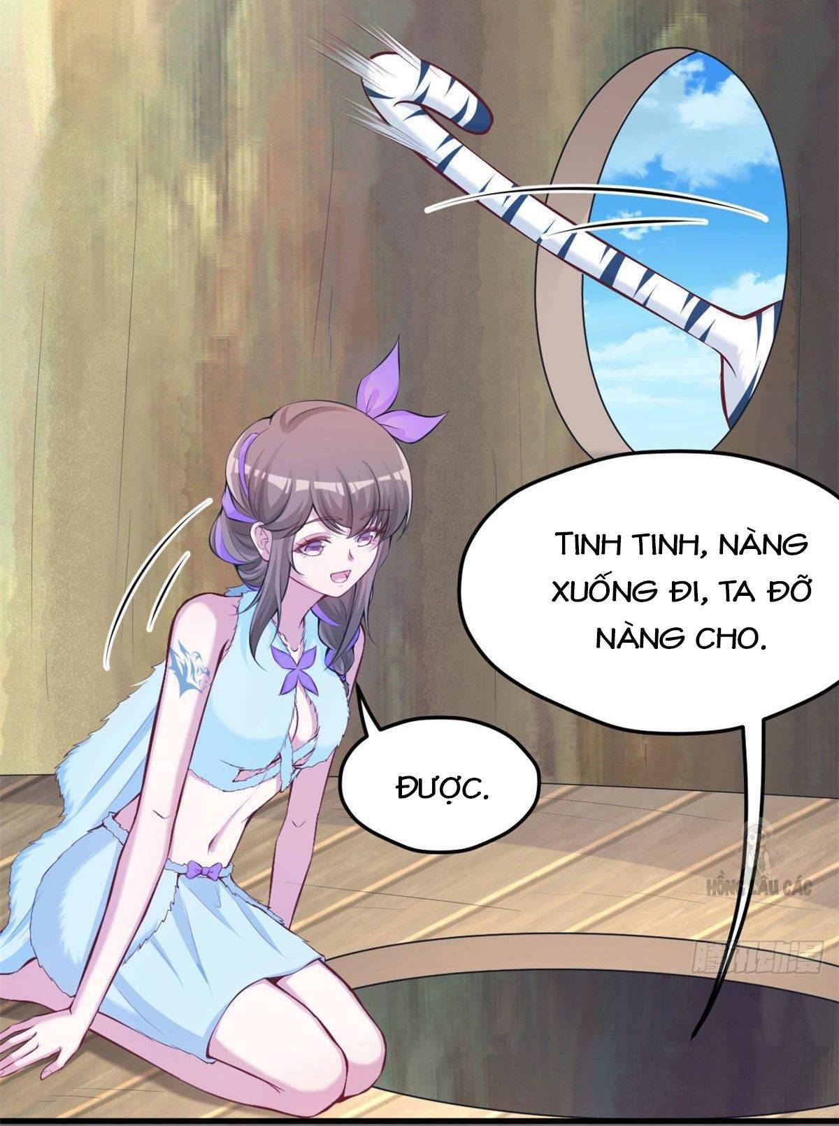 Thảnh Thơi Thú Thế Chủng Chủng Điền, Sinh Sinh Tể - Chap 324