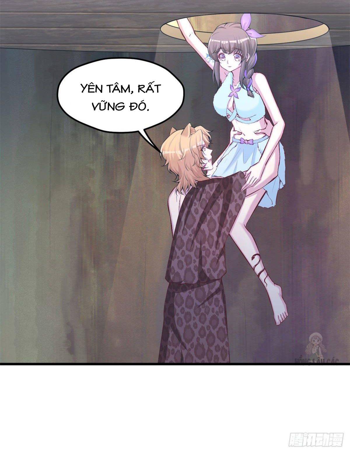 Thảnh Thơi Thú Thế Chủng Chủng Điền, Sinh Sinh Tể - Chap 324