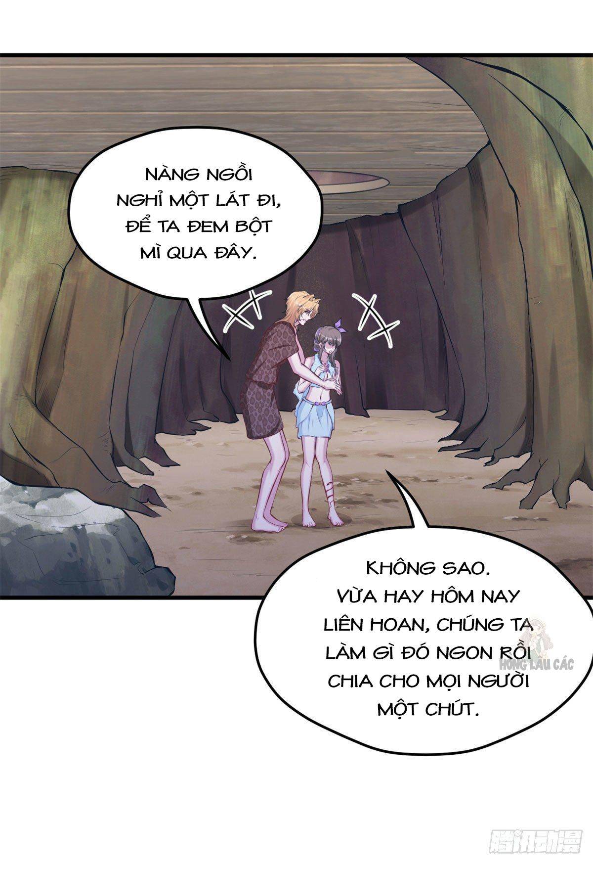 Thảnh Thơi Thú Thế Chủng Chủng Điền, Sinh Sinh Tể - Chap 324