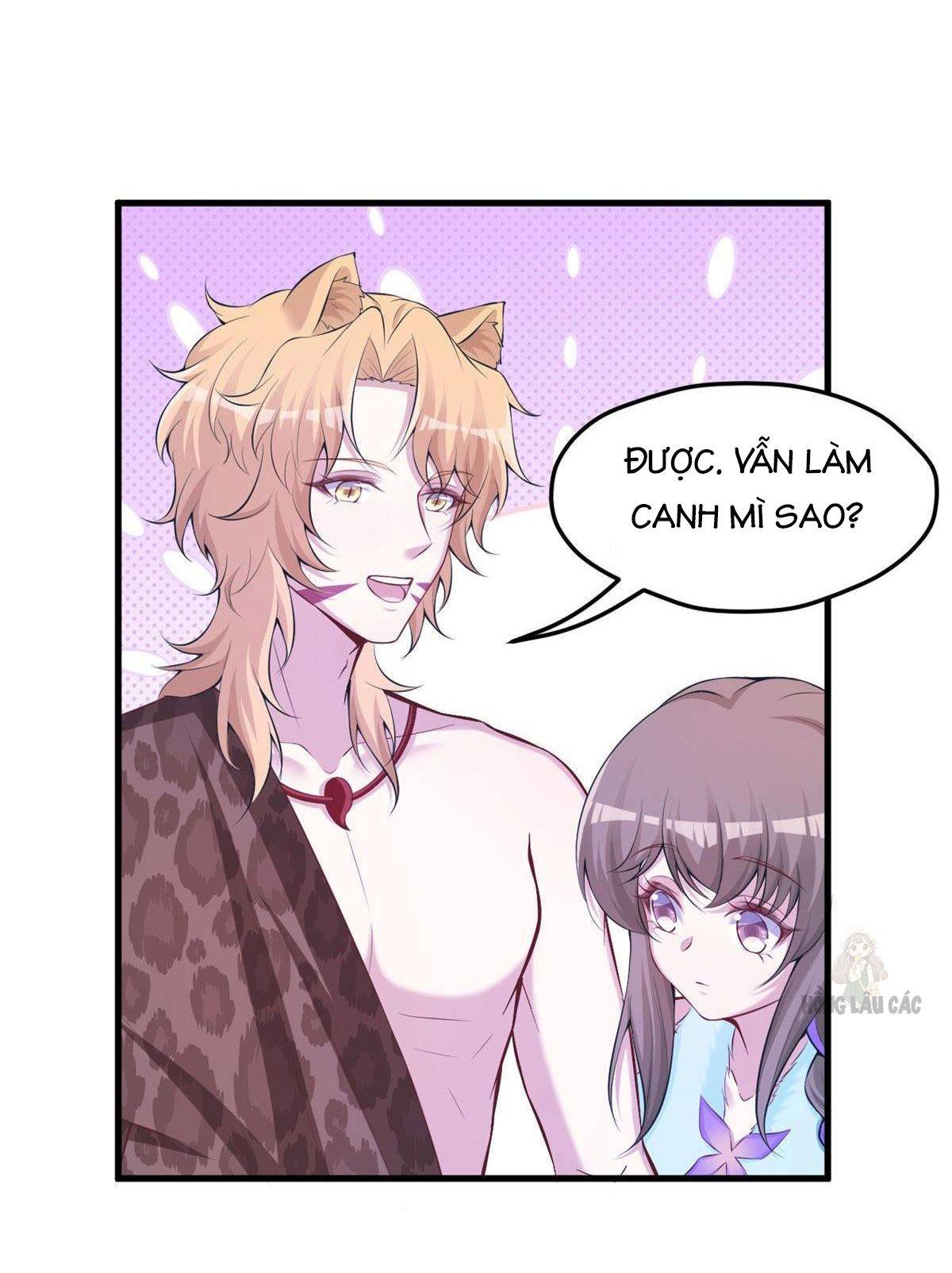 Thảnh Thơi Thú Thế Chủng Chủng Điền, Sinh Sinh Tể - Chap 324