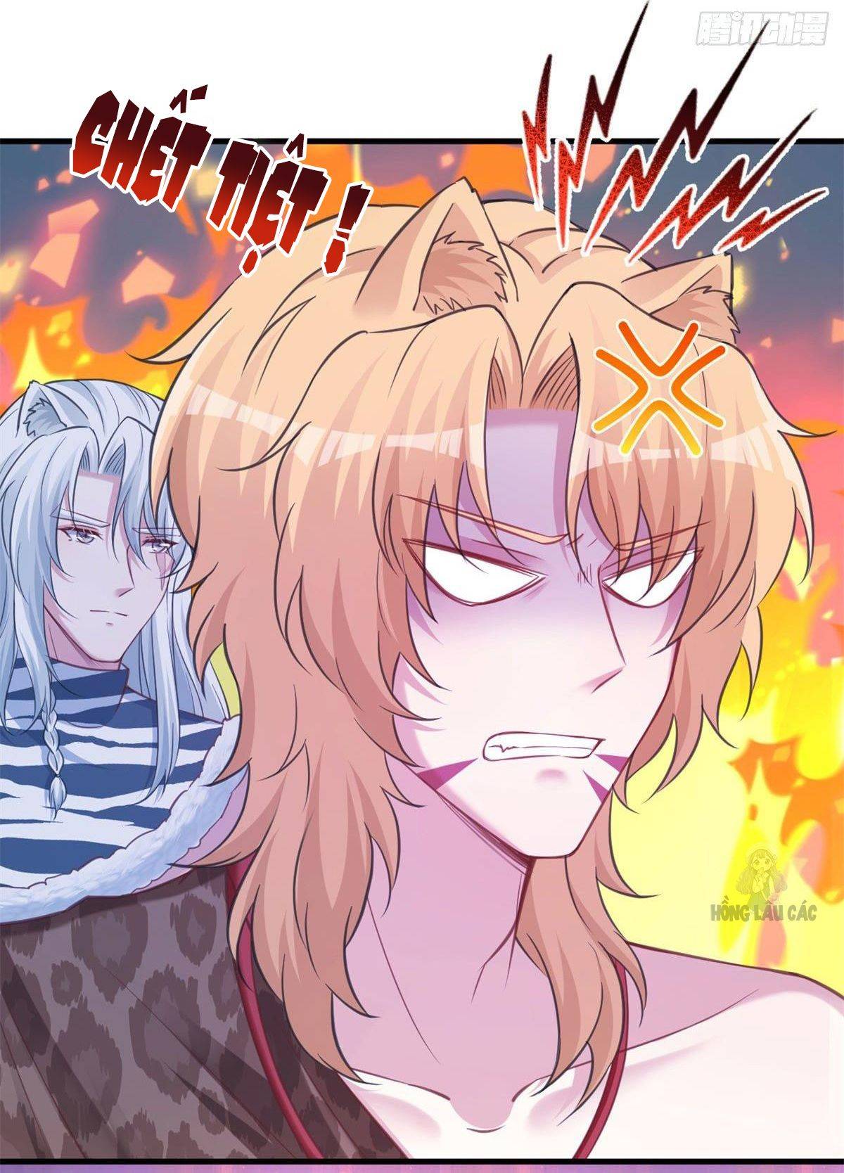 Thảnh Thơi Thú Thế Chủng Chủng Điền, Sinh Sinh Tể - Chap 324