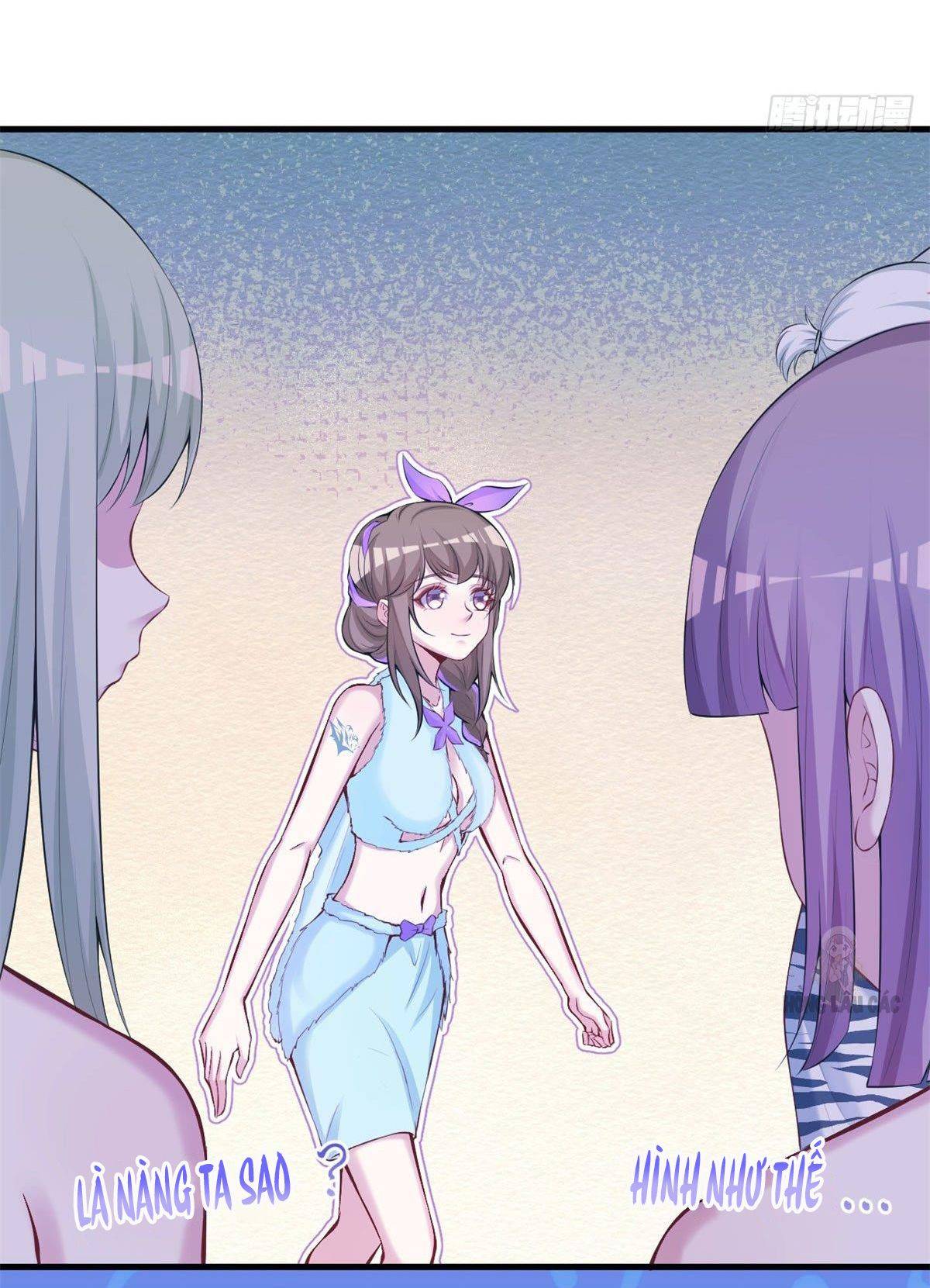 Thảnh Thơi Thú Thế Chủng Chủng Điền, Sinh Sinh Tể - Chap 324