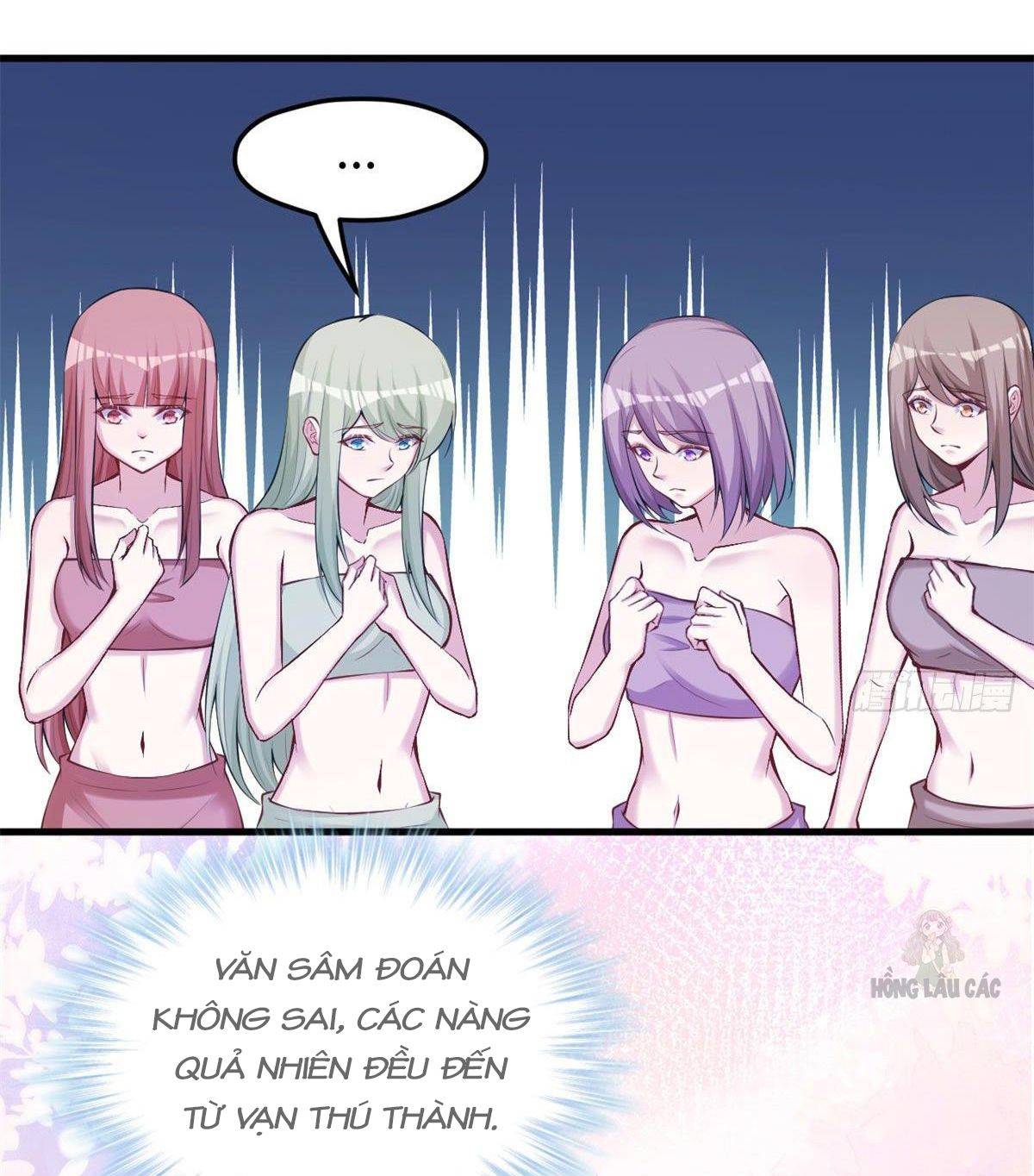 Thảnh Thơi Thú Thế Chủng Chủng Điền, Sinh Sinh Tể - Chap 324