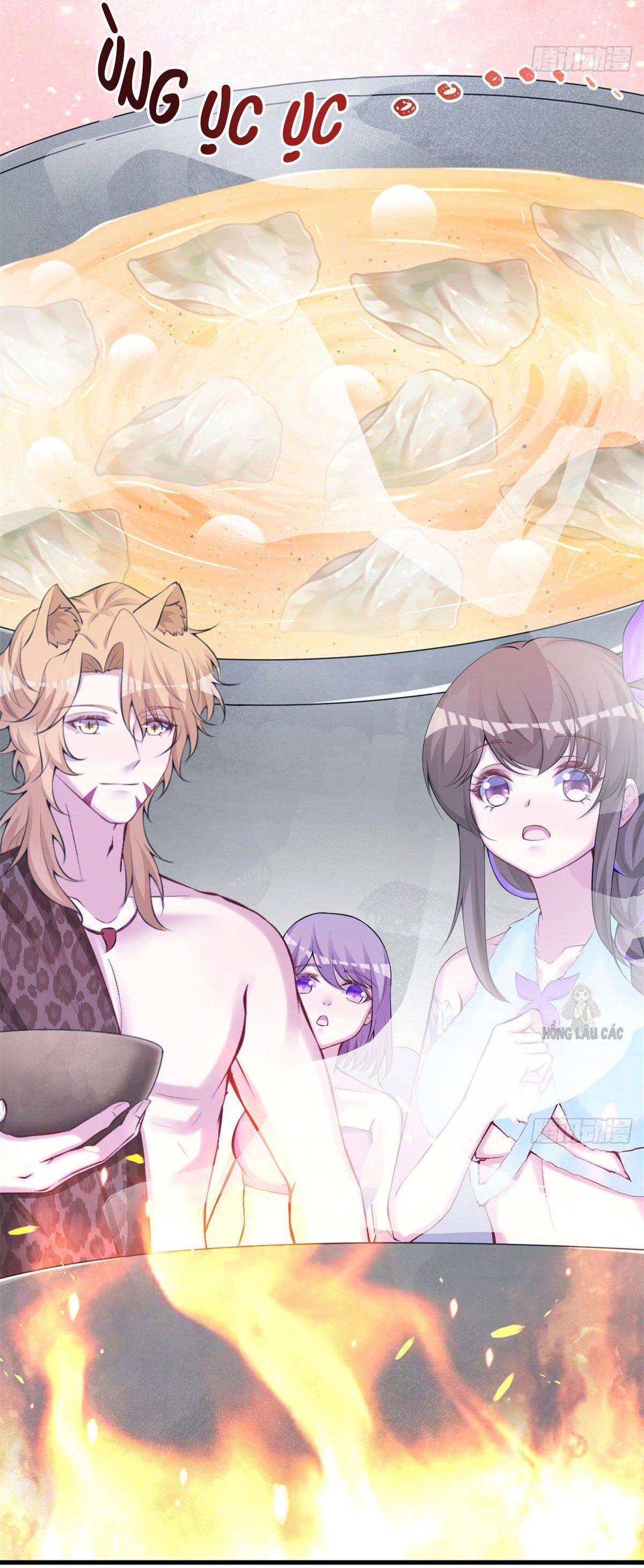 Thảnh Thơi Thú Thế Chủng Chủng Điền, Sinh Sinh Tể - Chap 324