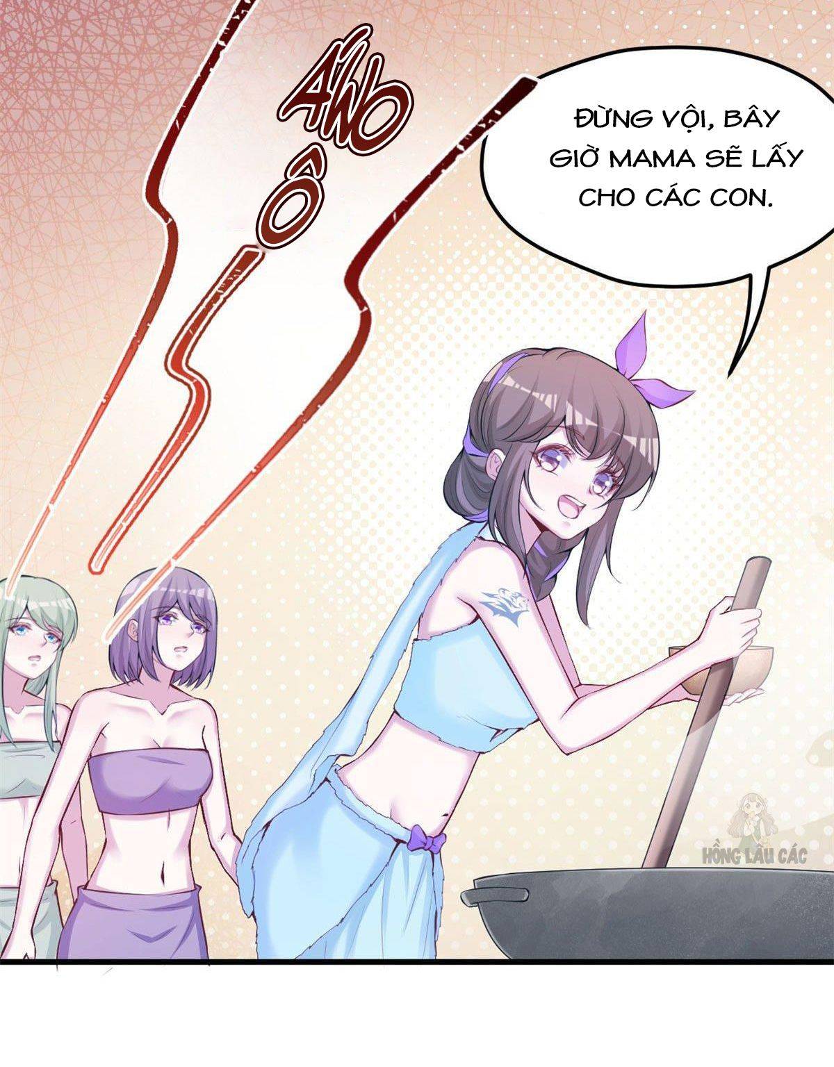 Thảnh Thơi Thú Thế Chủng Chủng Điền, Sinh Sinh Tể - Chap 324