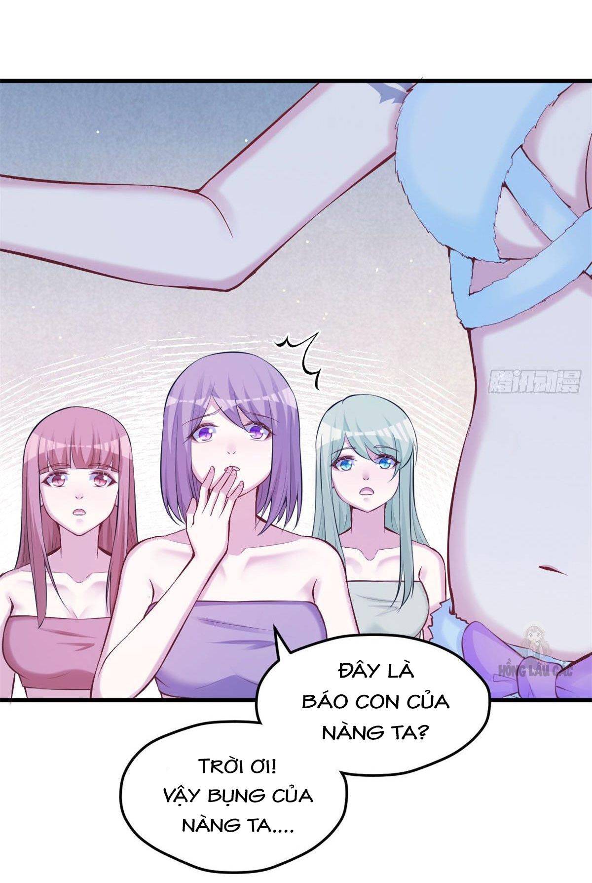 Thảnh Thơi Thú Thế Chủng Chủng Điền, Sinh Sinh Tể - Chap 324