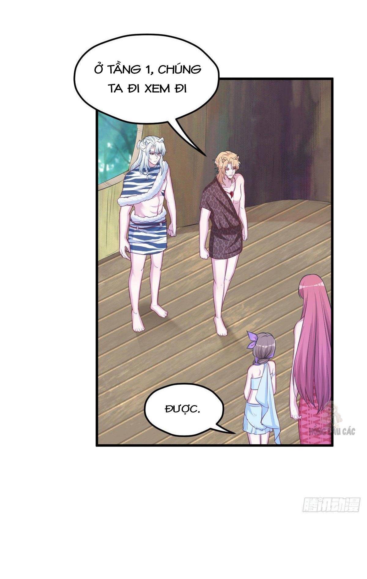 Thảnh Thơi Thú Thế Chủng Chủng Điền, Sinh Sinh Tể - Chap 324