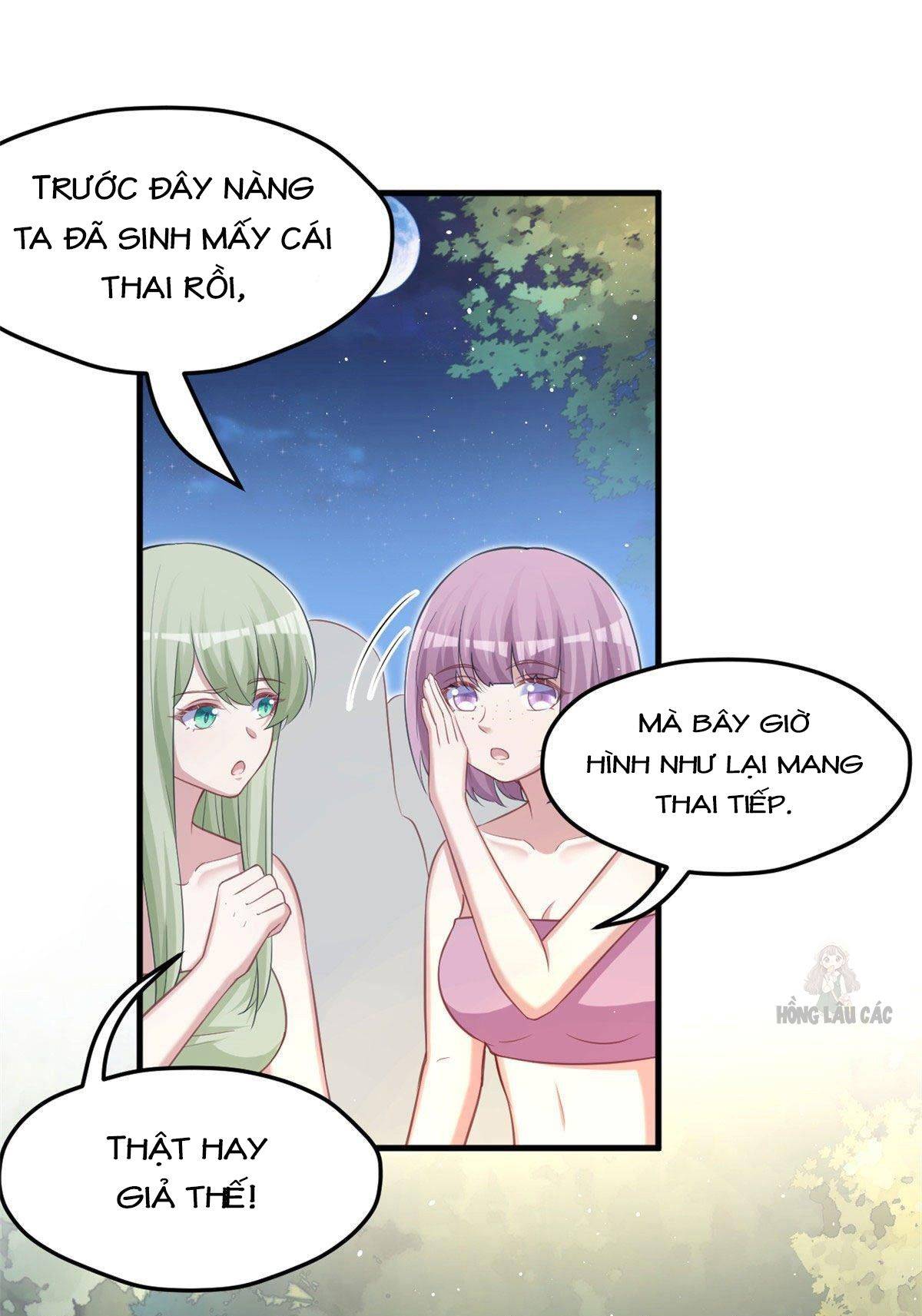 Thảnh Thơi Thú Thế Chủng Chủng Điền, Sinh Sinh Tể - Chap 325