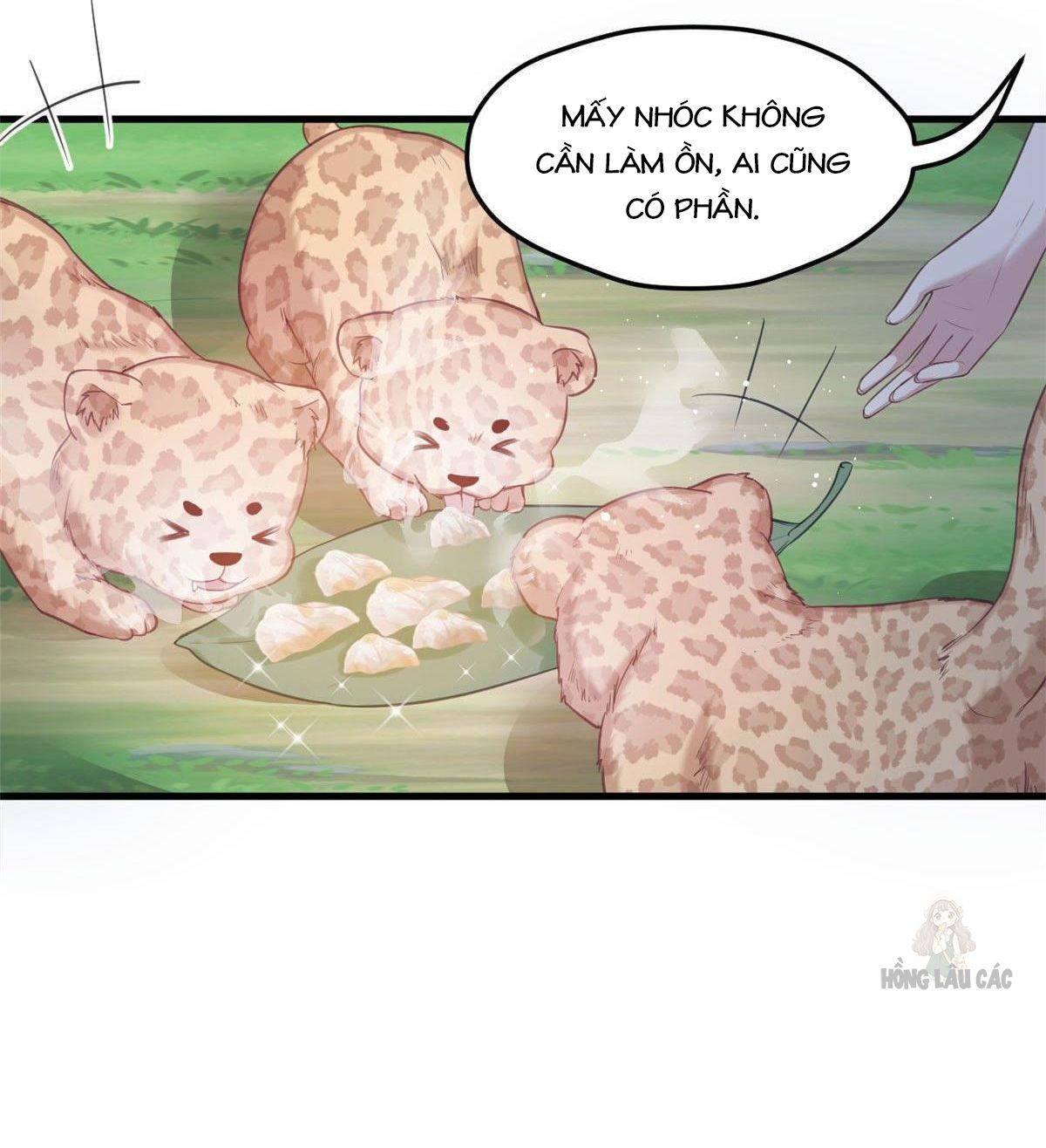 Thảnh Thơi Thú Thế Chủng Chủng Điền, Sinh Sinh Tể - Chap 325