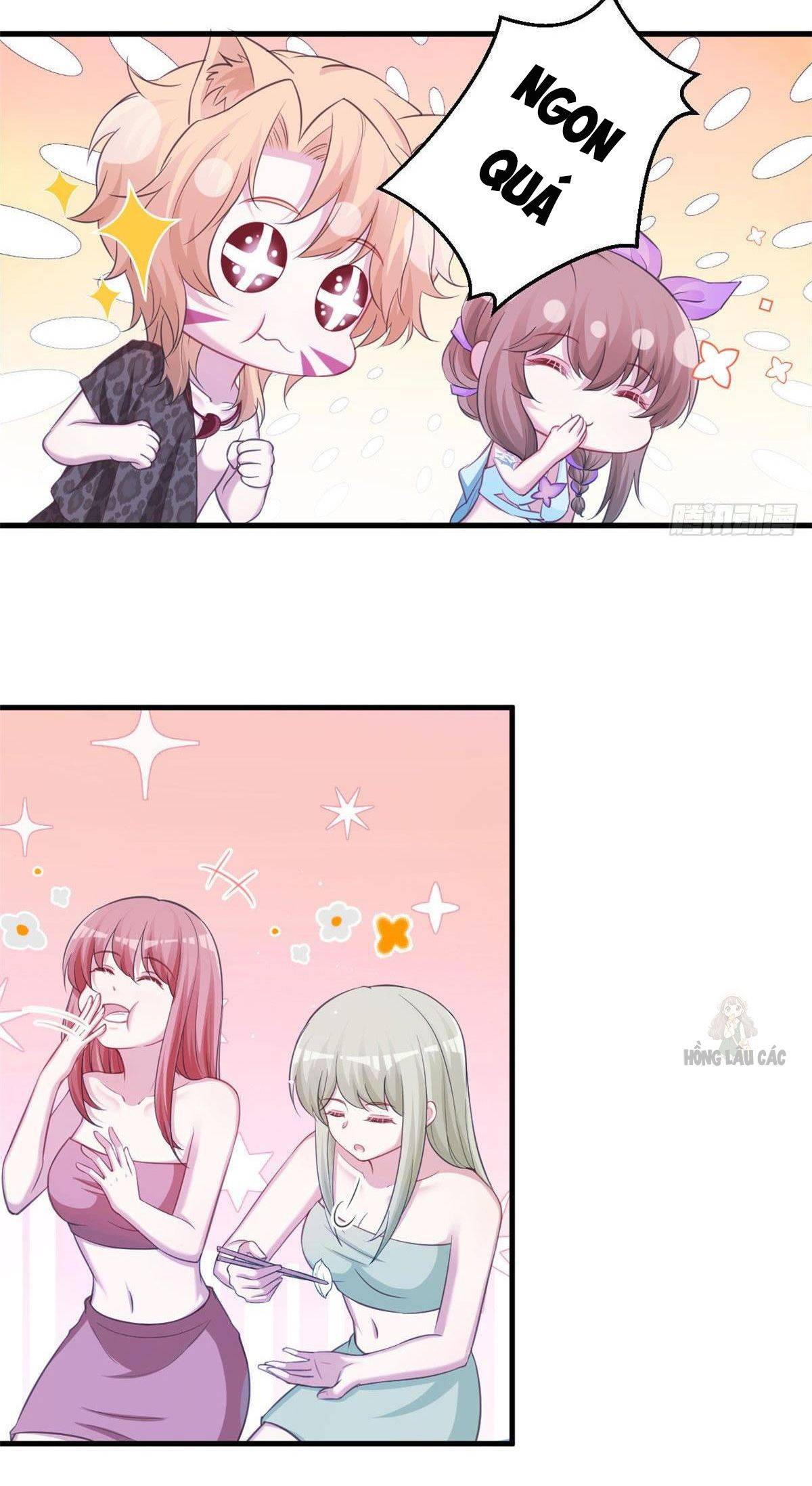 Thảnh Thơi Thú Thế Chủng Chủng Điền, Sinh Sinh Tể - Chap 325