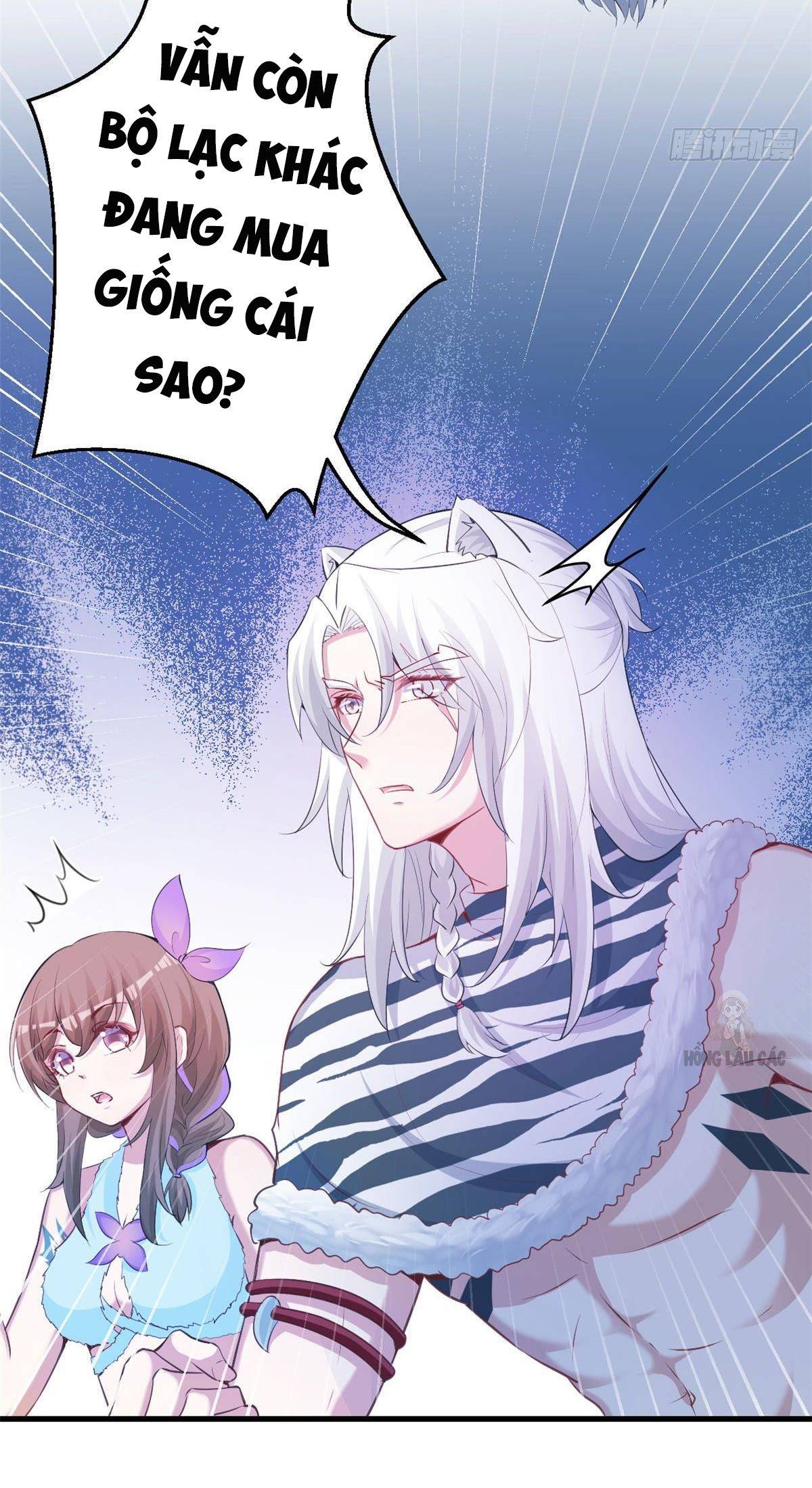 Thảnh Thơi Thú Thế Chủng Chủng Điền, Sinh Sinh Tể - Chap 325