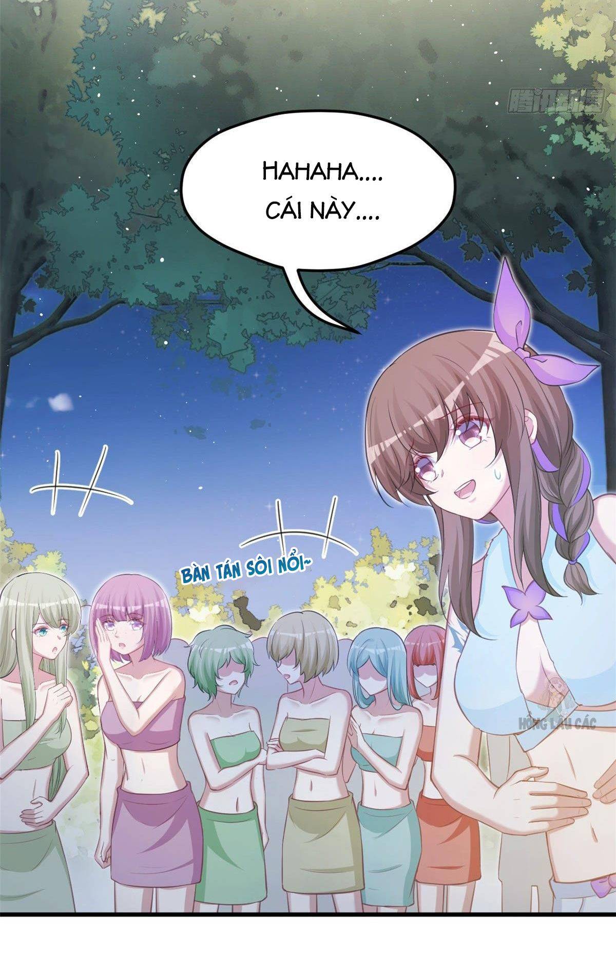 Thảnh Thơi Thú Thế Chủng Chủng Điền, Sinh Sinh Tể - Chap 325