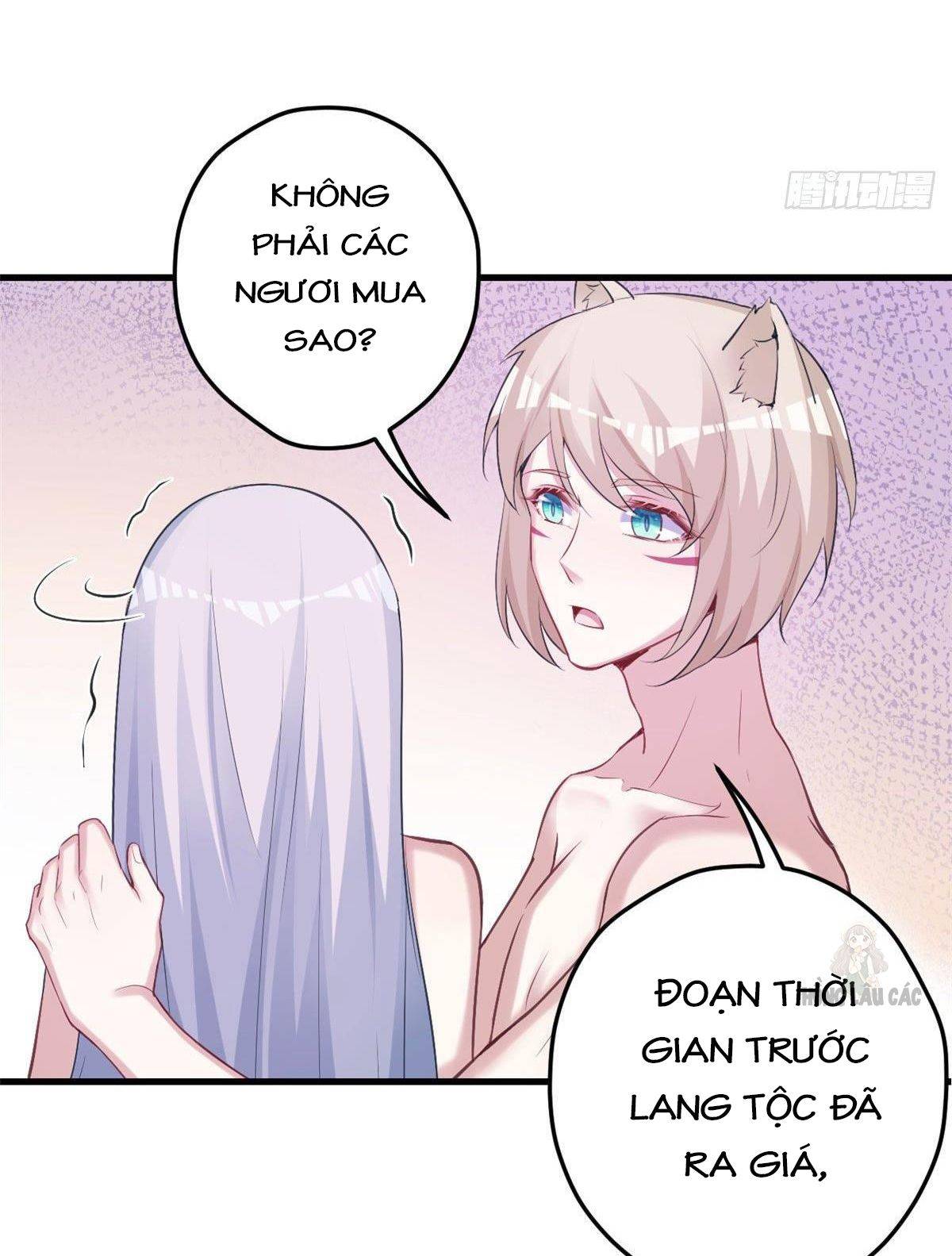 Thảnh Thơi Thú Thế Chủng Chủng Điền, Sinh Sinh Tể - Chap 325