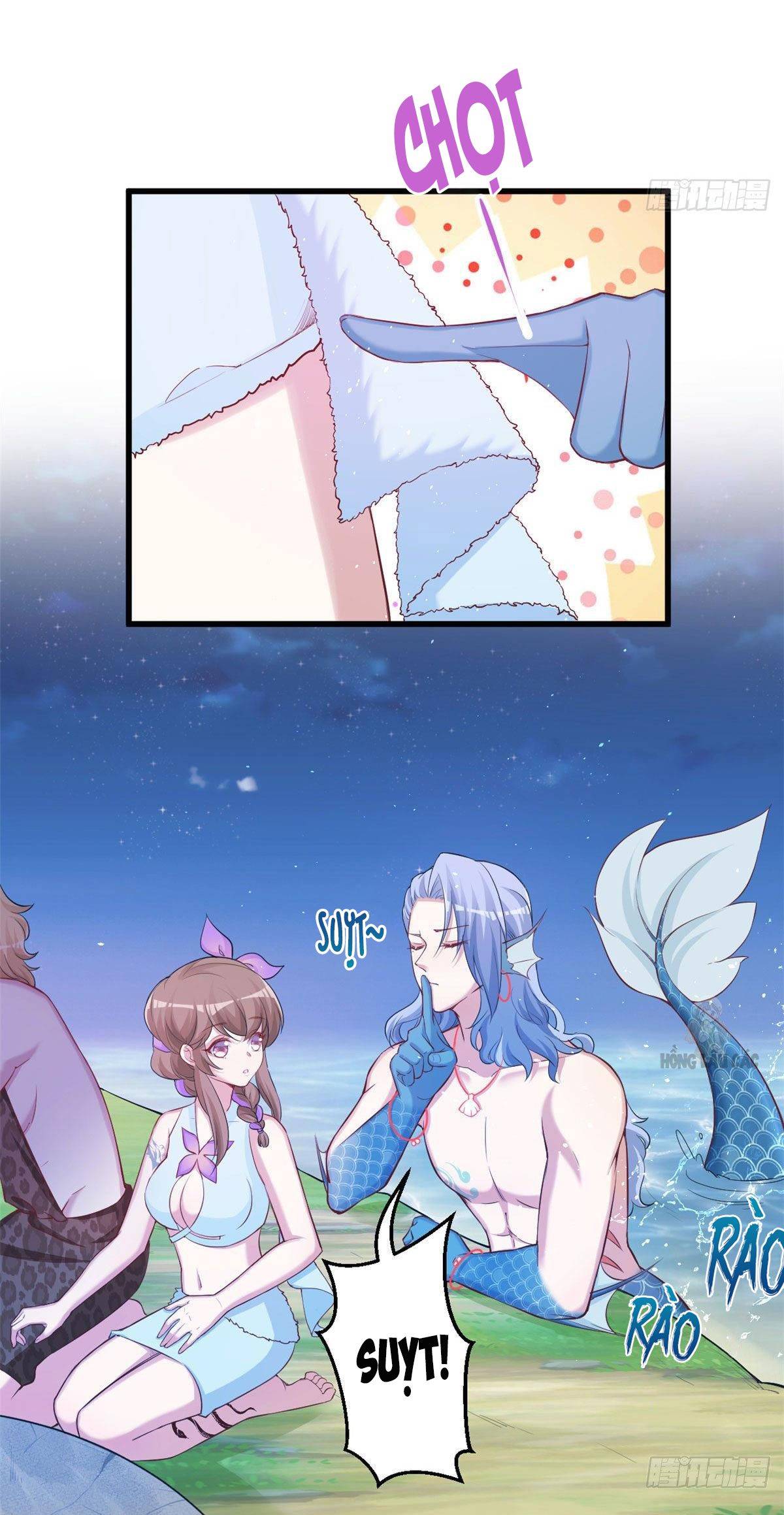 Thảnh Thơi Thú Thế Chủng Chủng Điền, Sinh Sinh Tể - Chap 325