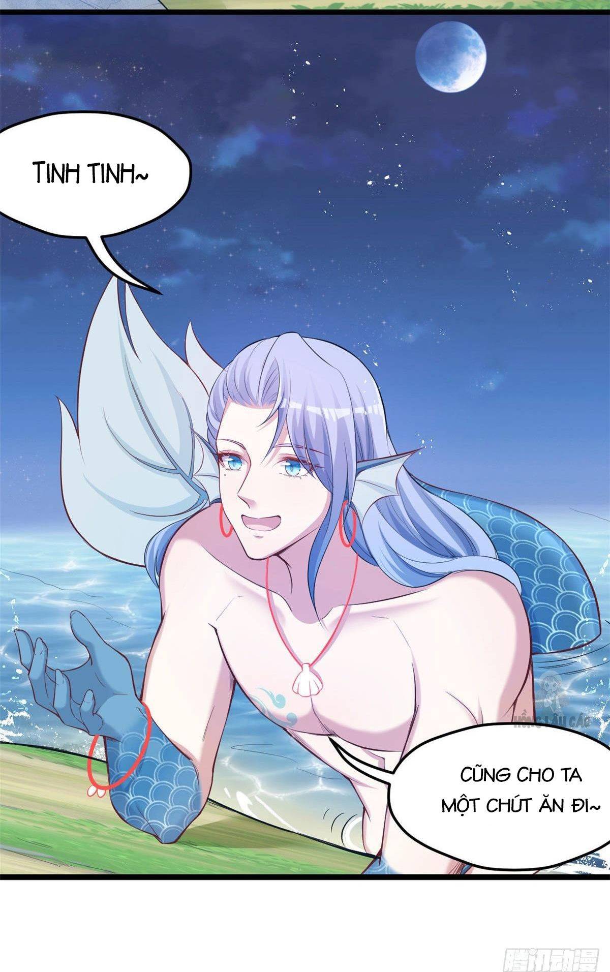 Thảnh Thơi Thú Thế Chủng Chủng Điền, Sinh Sinh Tể - Chap 325