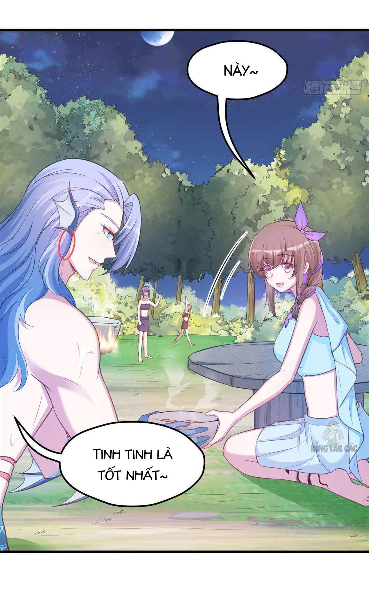 Thảnh Thơi Thú Thế Chủng Chủng Điền, Sinh Sinh Tể - Chap 325