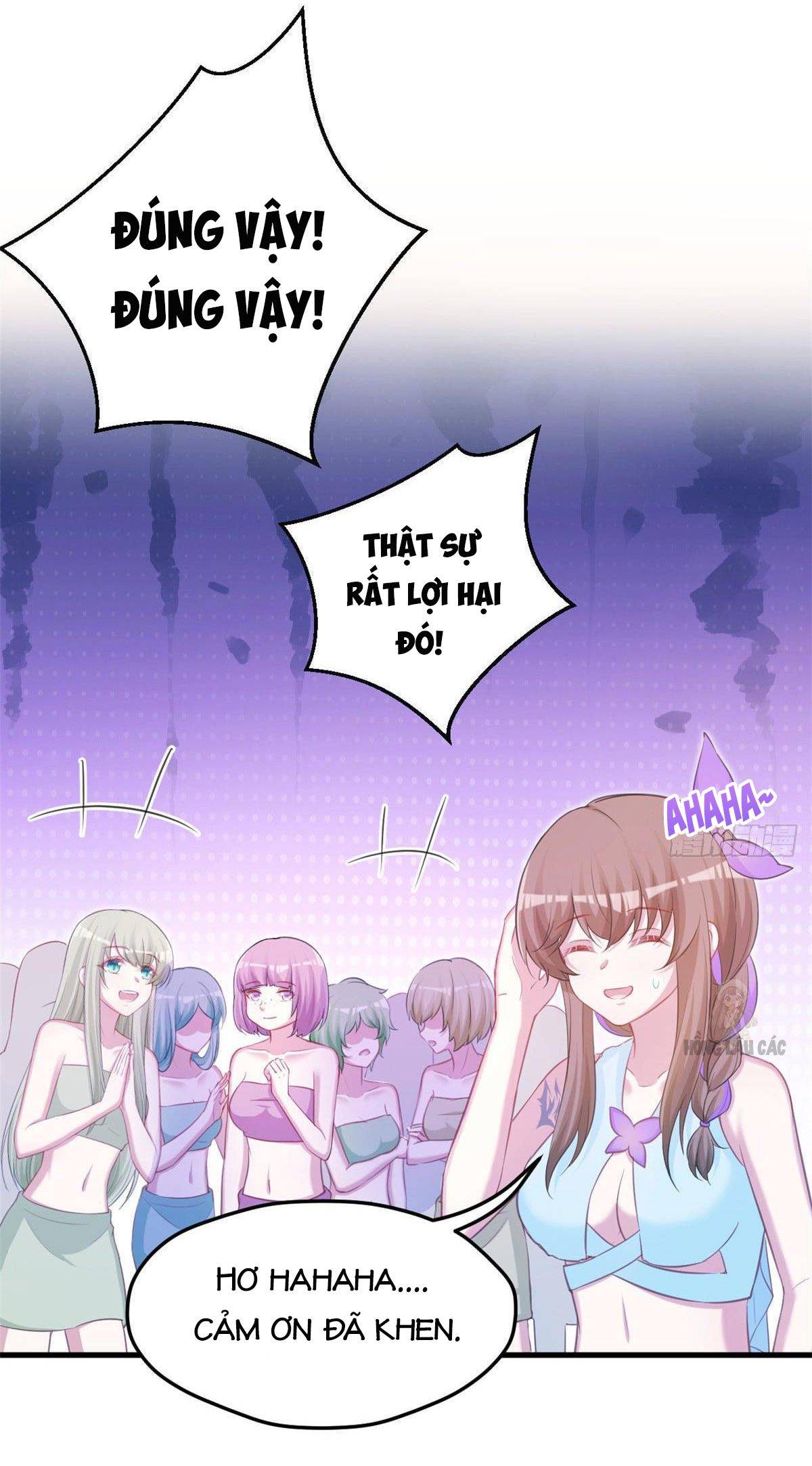 Thảnh Thơi Thú Thế Chủng Chủng Điền, Sinh Sinh Tể - Chap 325