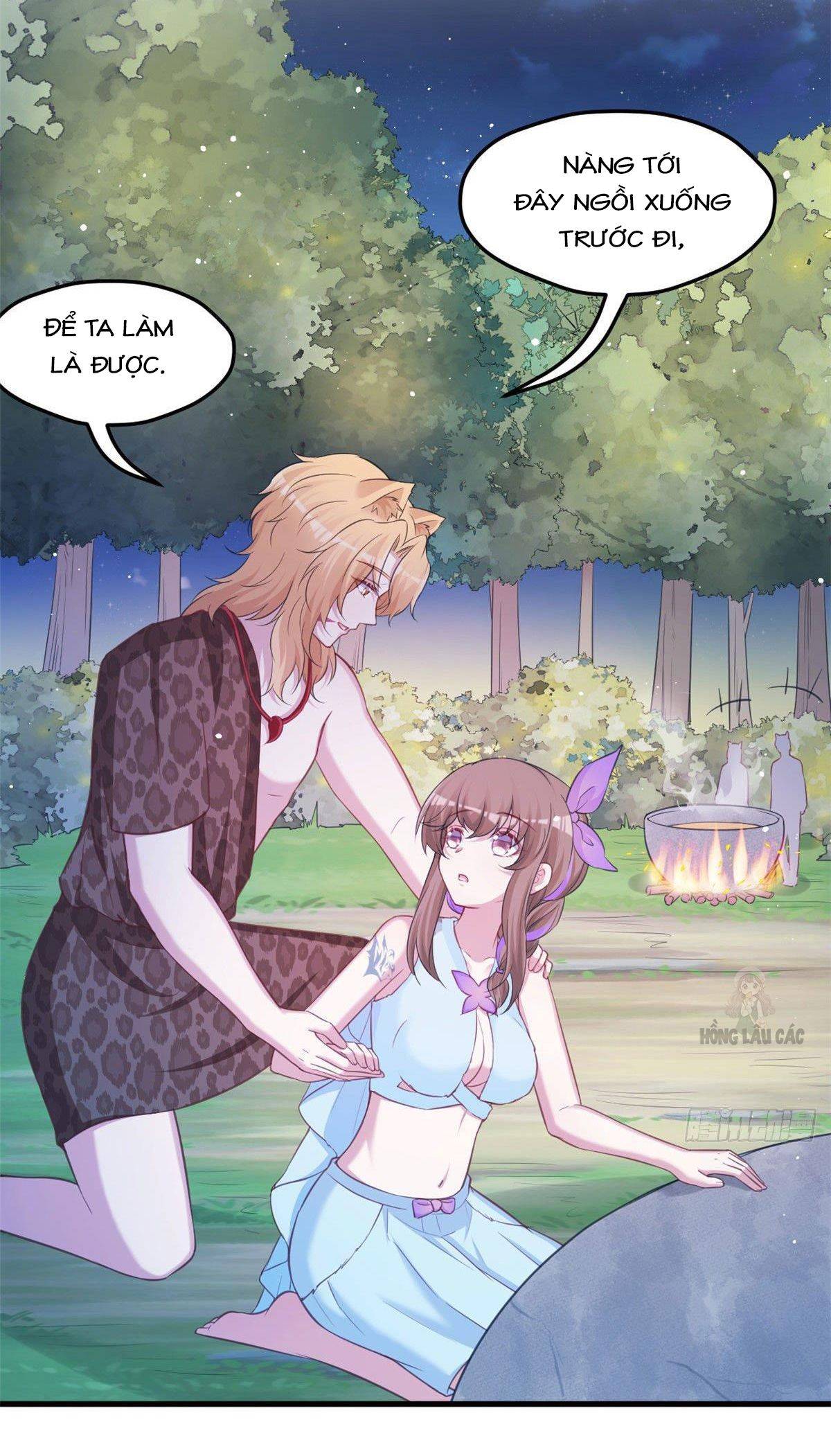 Thảnh Thơi Thú Thế Chủng Chủng Điền, Sinh Sinh Tể - Chap 325