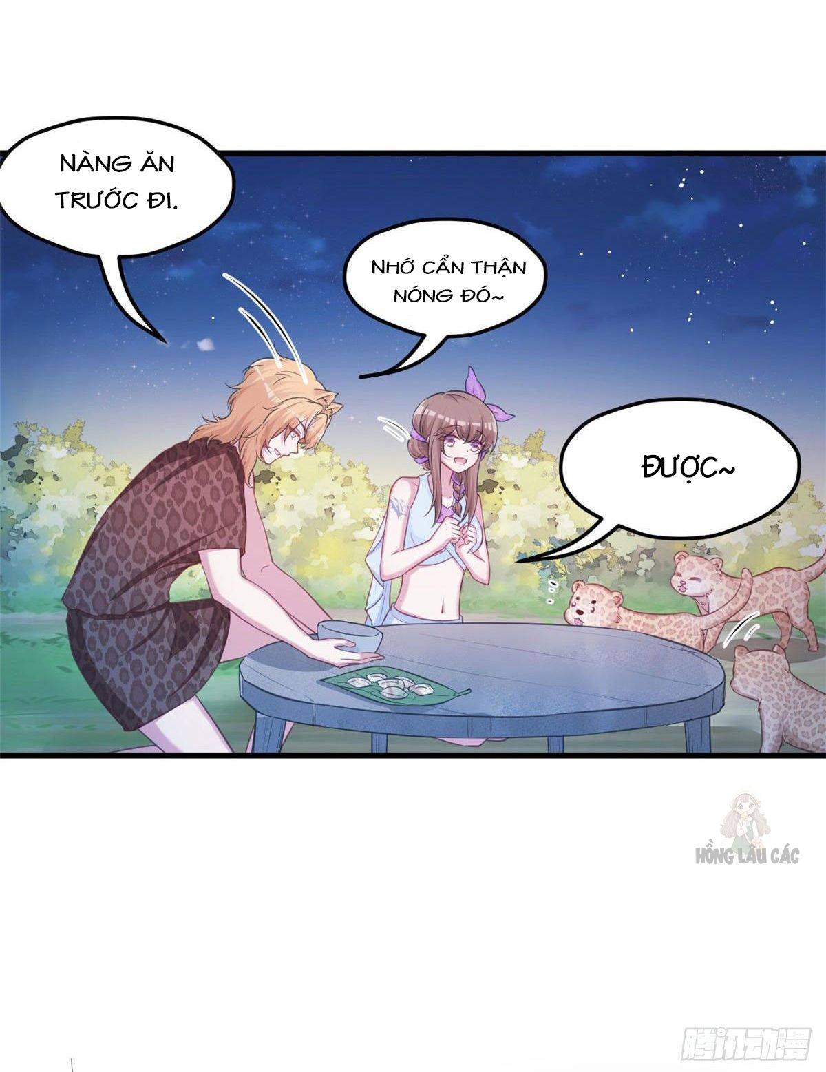 Thảnh Thơi Thú Thế Chủng Chủng Điền, Sinh Sinh Tể - Chap 325