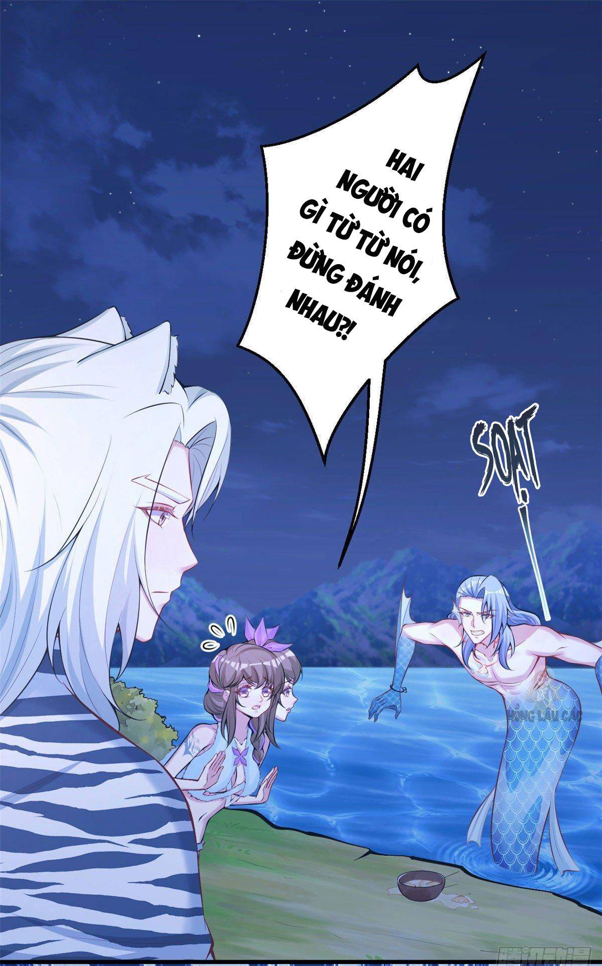 Thảnh Thơi Thú Thế Chủng Chủng Điền, Sinh Sinh Tể - Chap 326