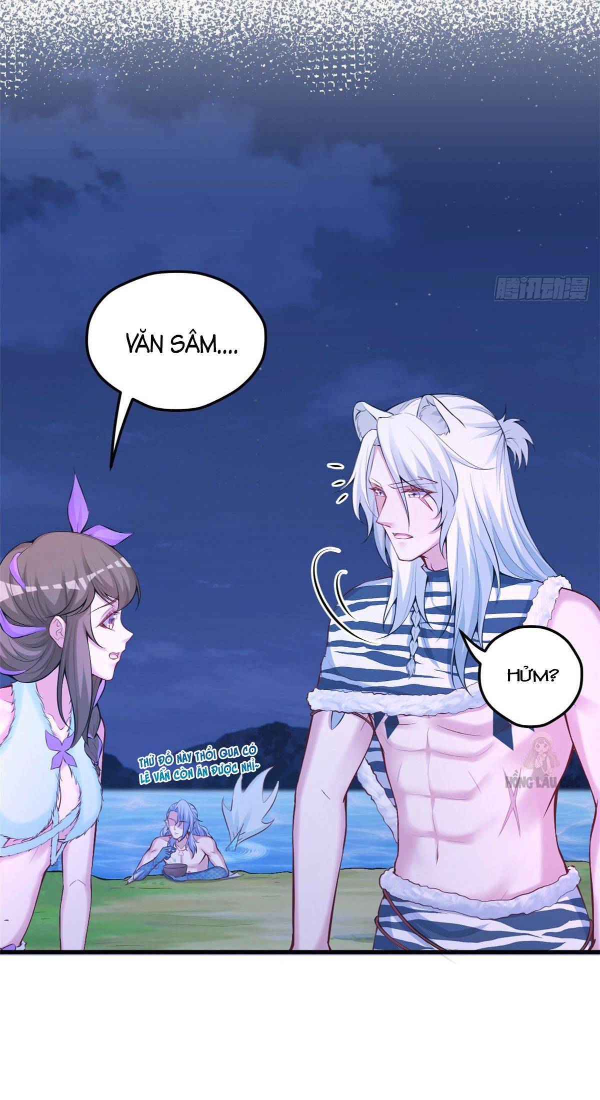 Thảnh Thơi Thú Thế Chủng Chủng Điền, Sinh Sinh Tể - Chap 326