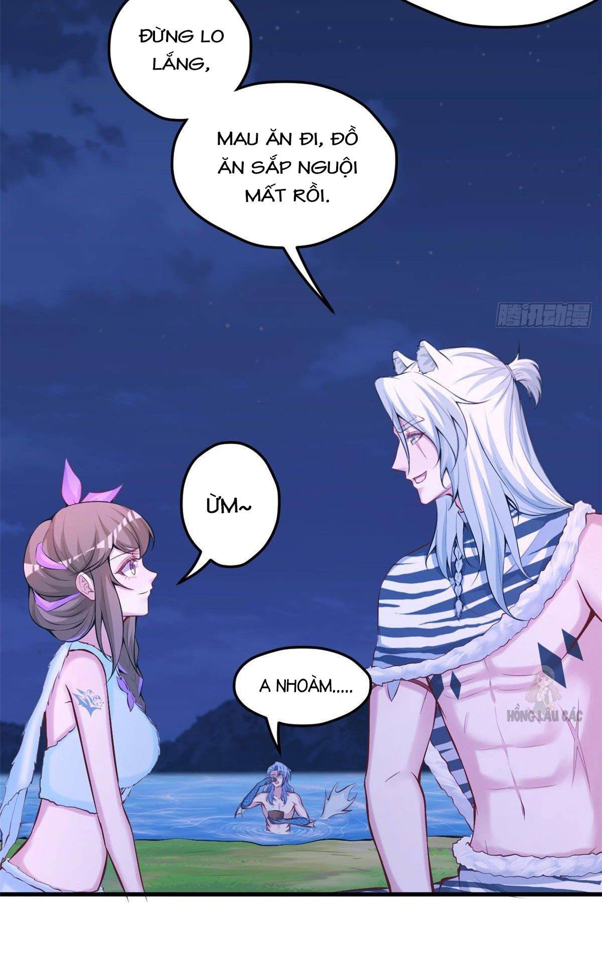 Thảnh Thơi Thú Thế Chủng Chủng Điền, Sinh Sinh Tể - Chap 326