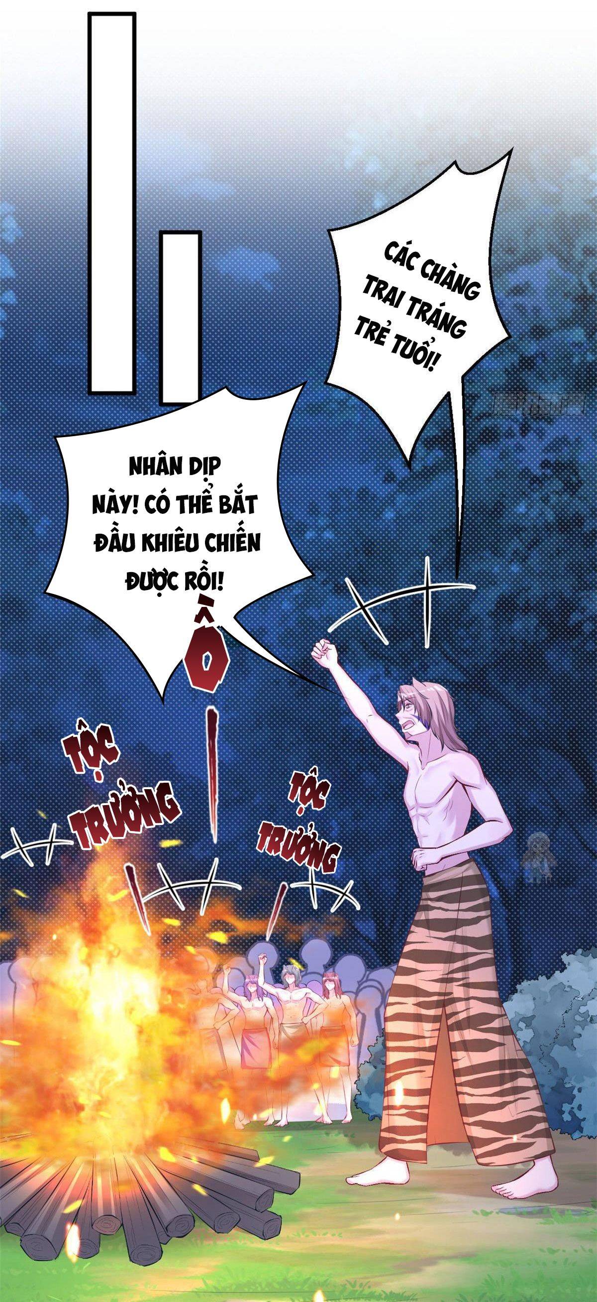 Thảnh Thơi Thú Thế Chủng Chủng Điền, Sinh Sinh Tể - Chap 326