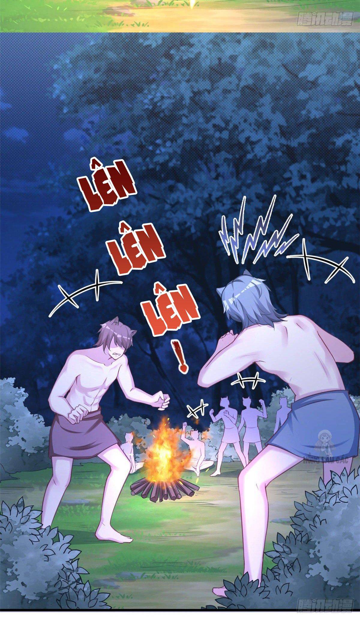 Thảnh Thơi Thú Thế Chủng Chủng Điền, Sinh Sinh Tể - Chap 326