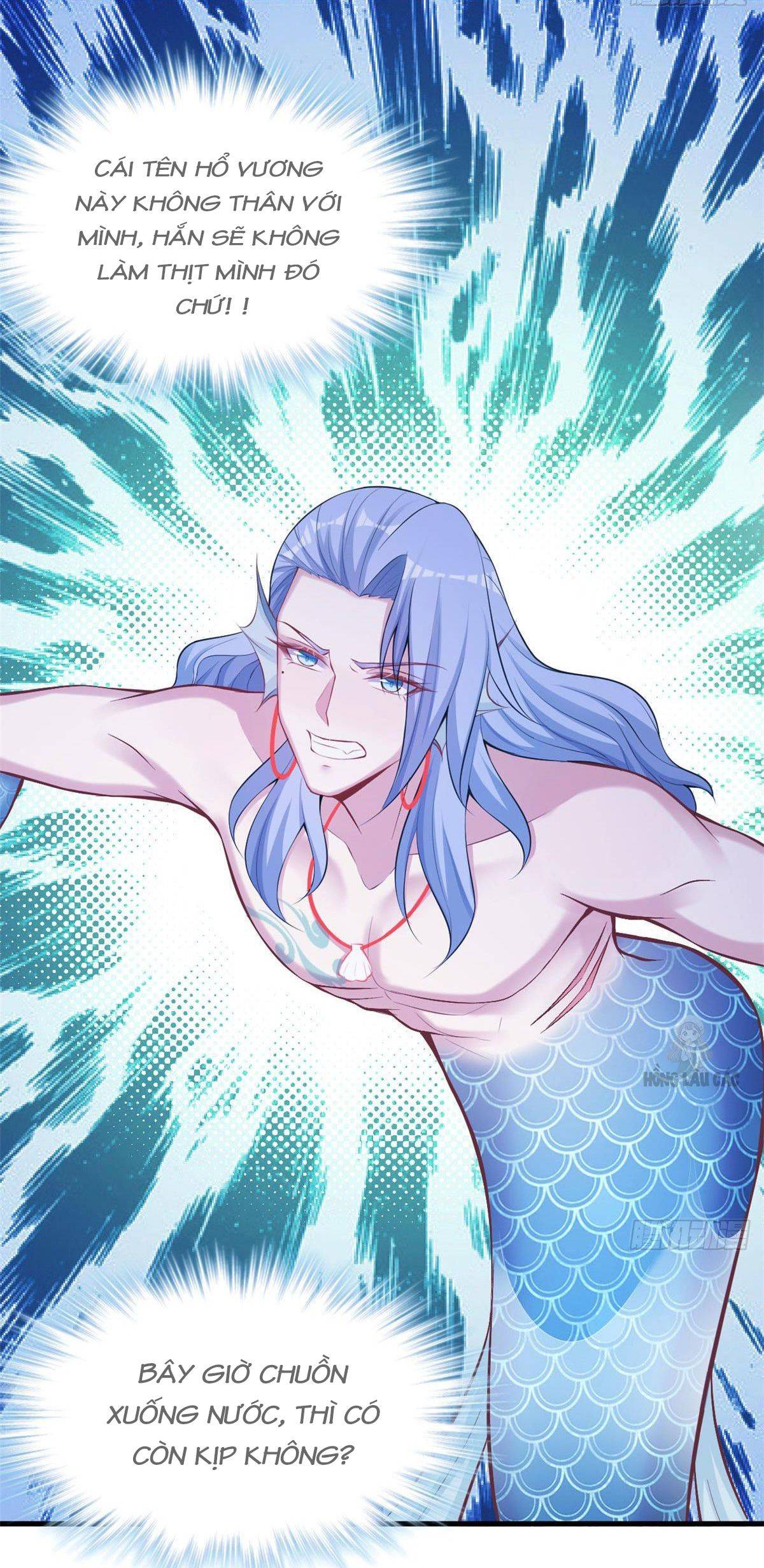 Thảnh Thơi Thú Thế Chủng Chủng Điền, Sinh Sinh Tể - Chap 326