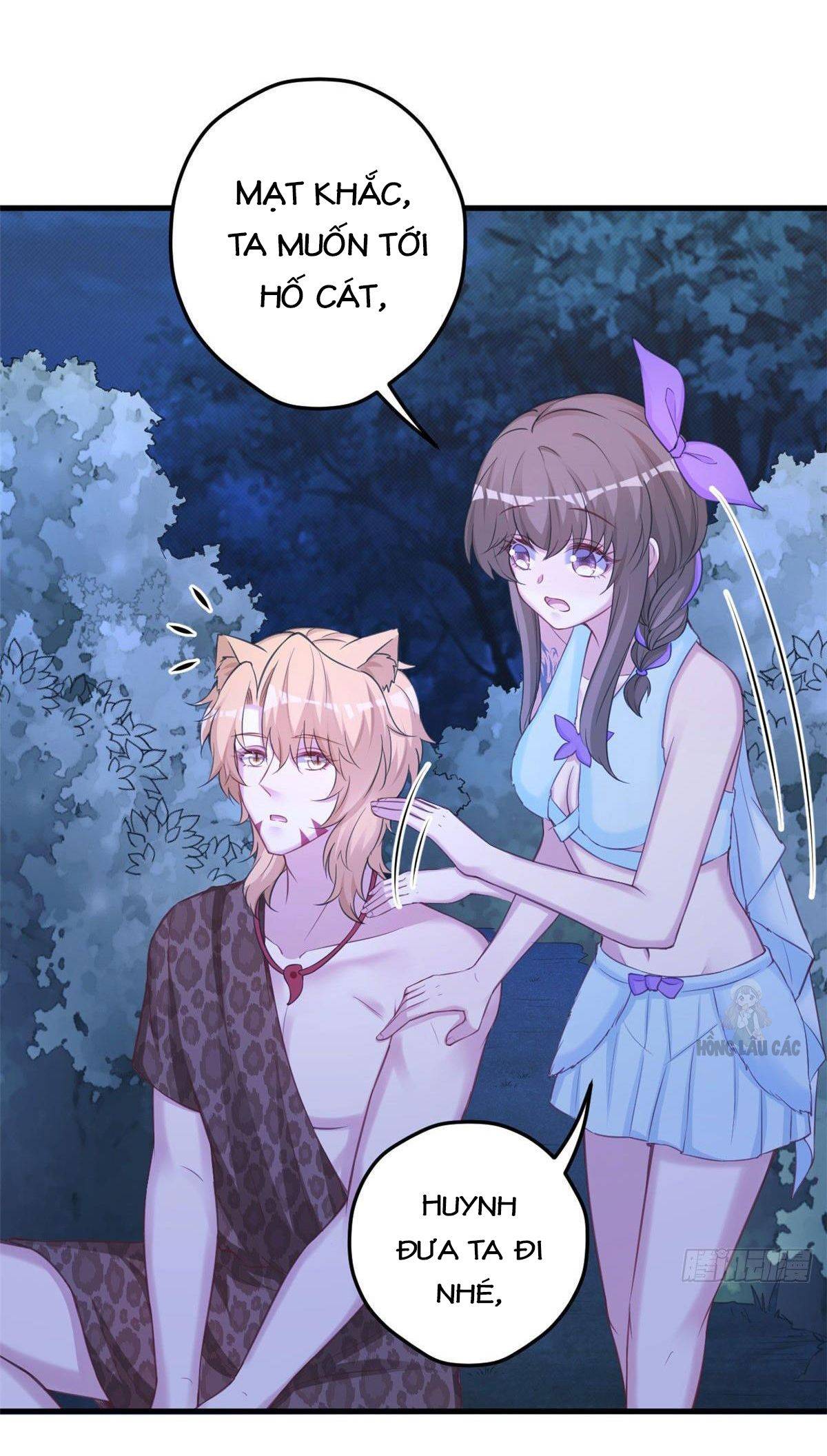 Thảnh Thơi Thú Thế Chủng Chủng Điền, Sinh Sinh Tể - Chap 326