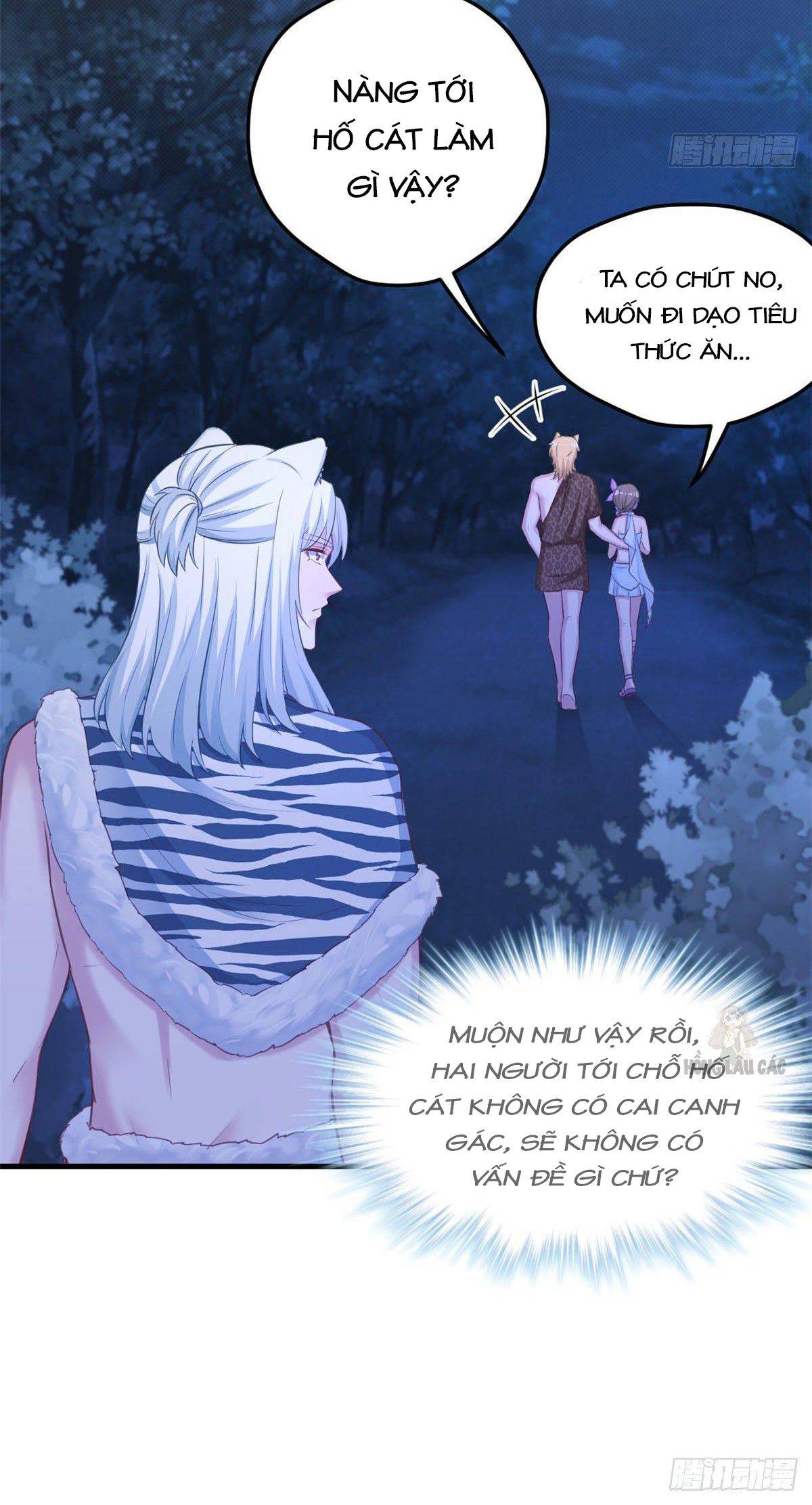 Thảnh Thơi Thú Thế Chủng Chủng Điền, Sinh Sinh Tể - Chap 326