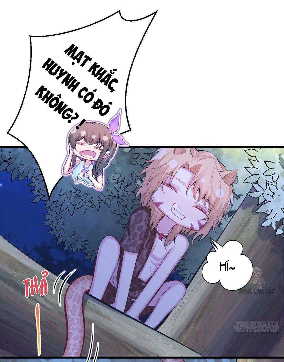 Thảnh Thơi Thú Thế Chủng Chủng Điền, Sinh Sinh Tể - Chap 326