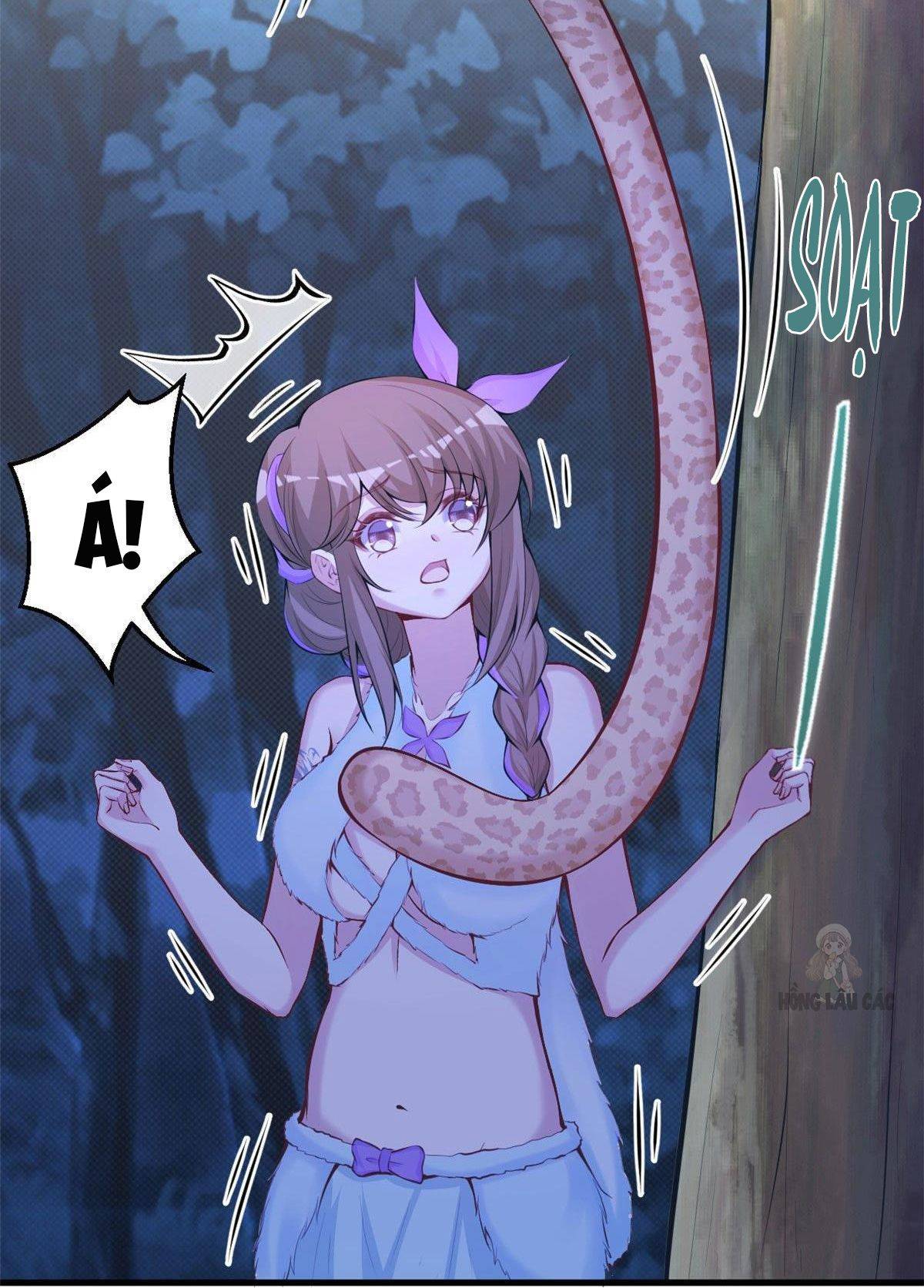 Thảnh Thơi Thú Thế Chủng Chủng Điền, Sinh Sinh Tể - Chap 326