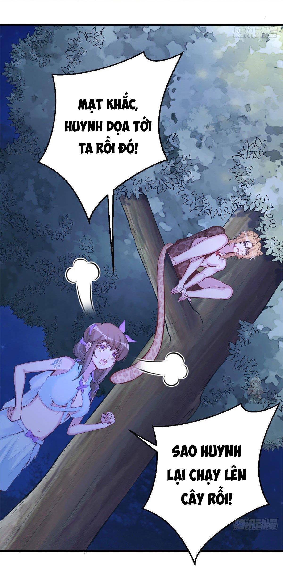 Thảnh Thơi Thú Thế Chủng Chủng Điền, Sinh Sinh Tể - Chap 326