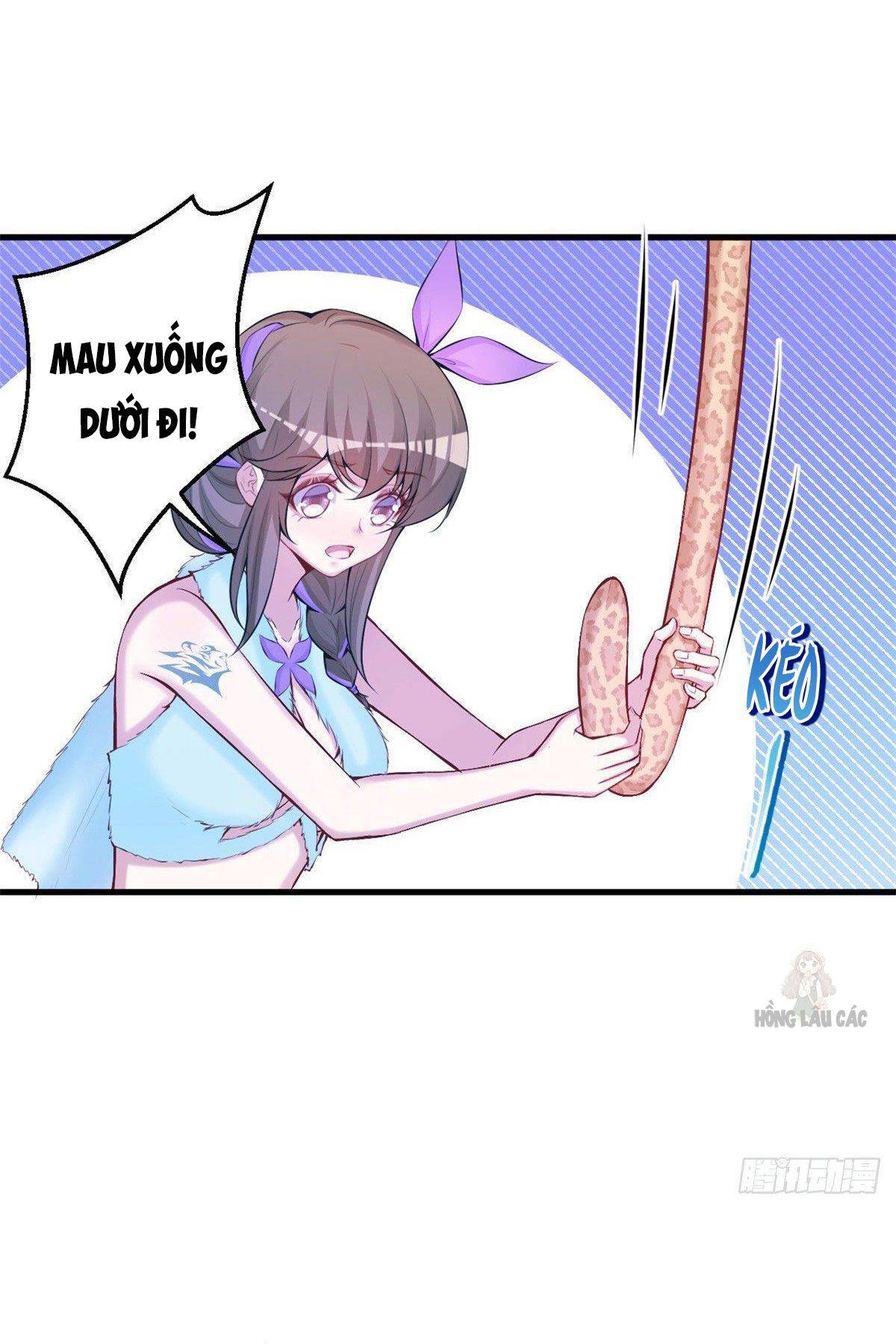 Thảnh Thơi Thú Thế Chủng Chủng Điền, Sinh Sinh Tể - Chap 326