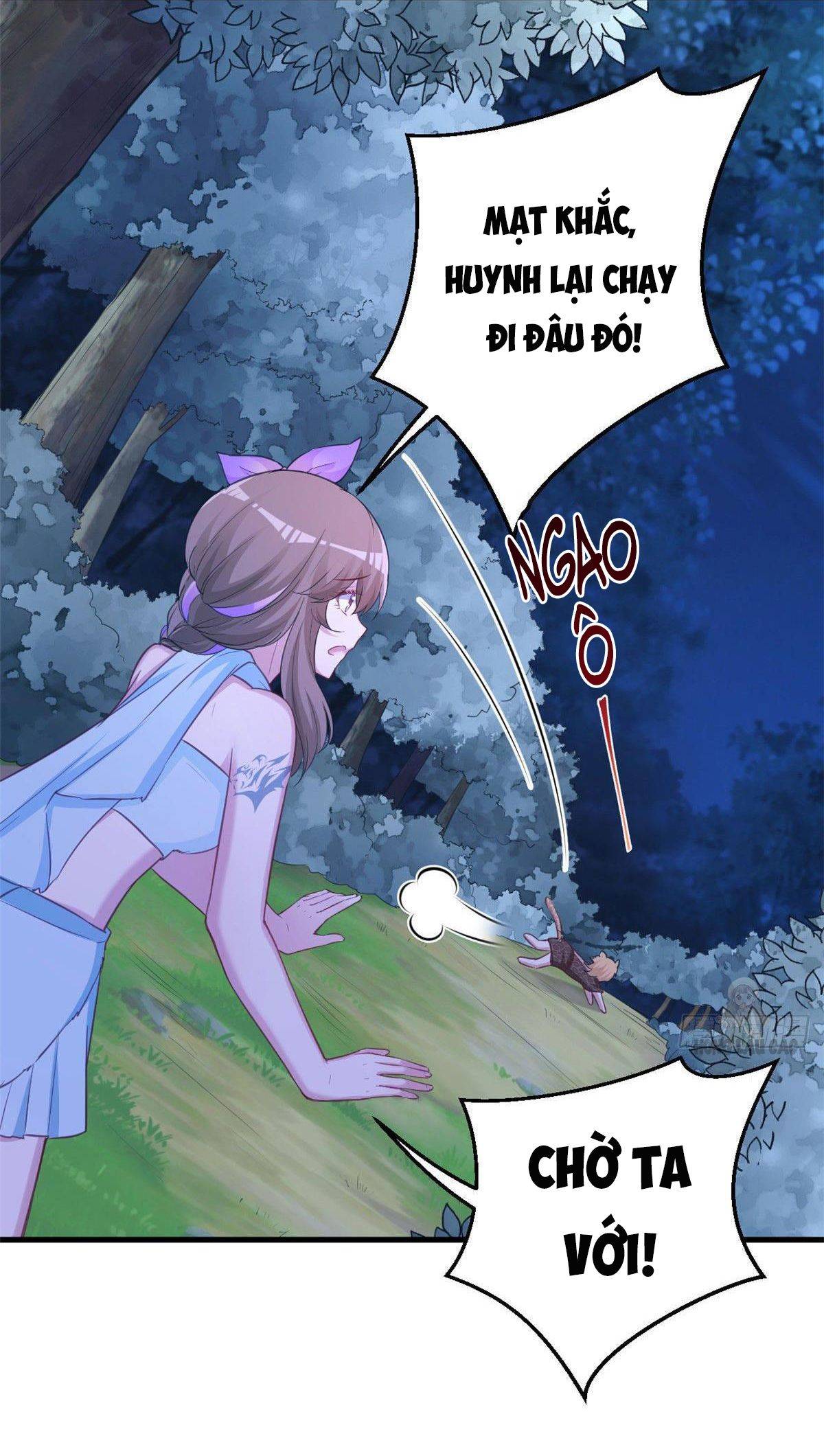 Thảnh Thơi Thú Thế Chủng Chủng Điền, Sinh Sinh Tể - Chap 326