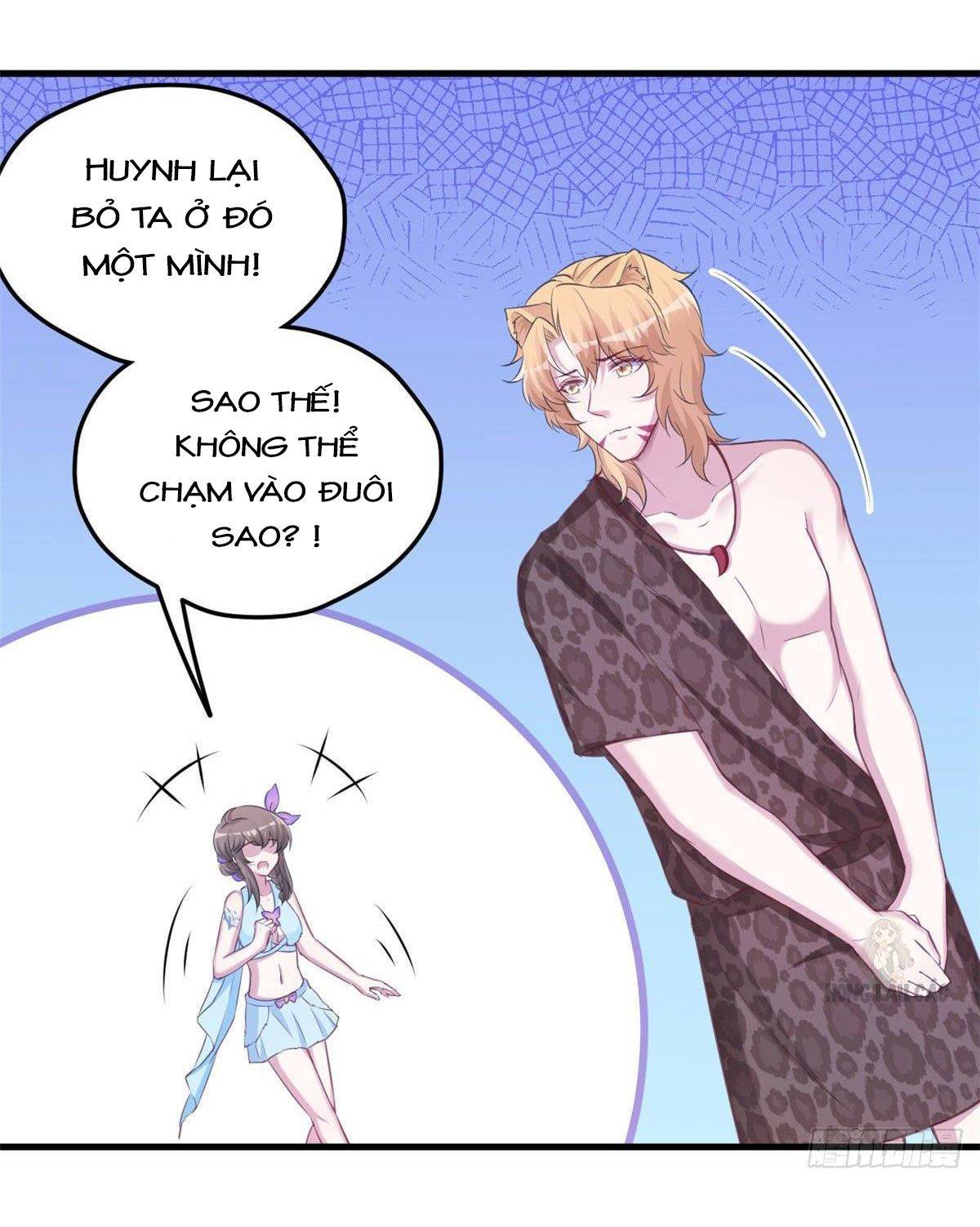 Thảnh Thơi Thú Thế Chủng Chủng Điền, Sinh Sinh Tể - Chap 326