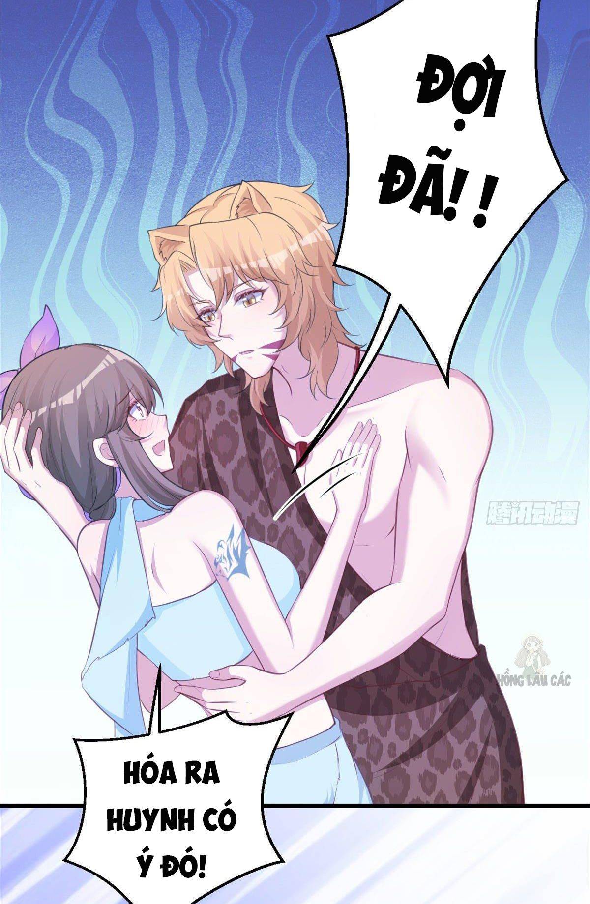 Thảnh Thơi Thú Thế Chủng Chủng Điền, Sinh Sinh Tể - Chap 326