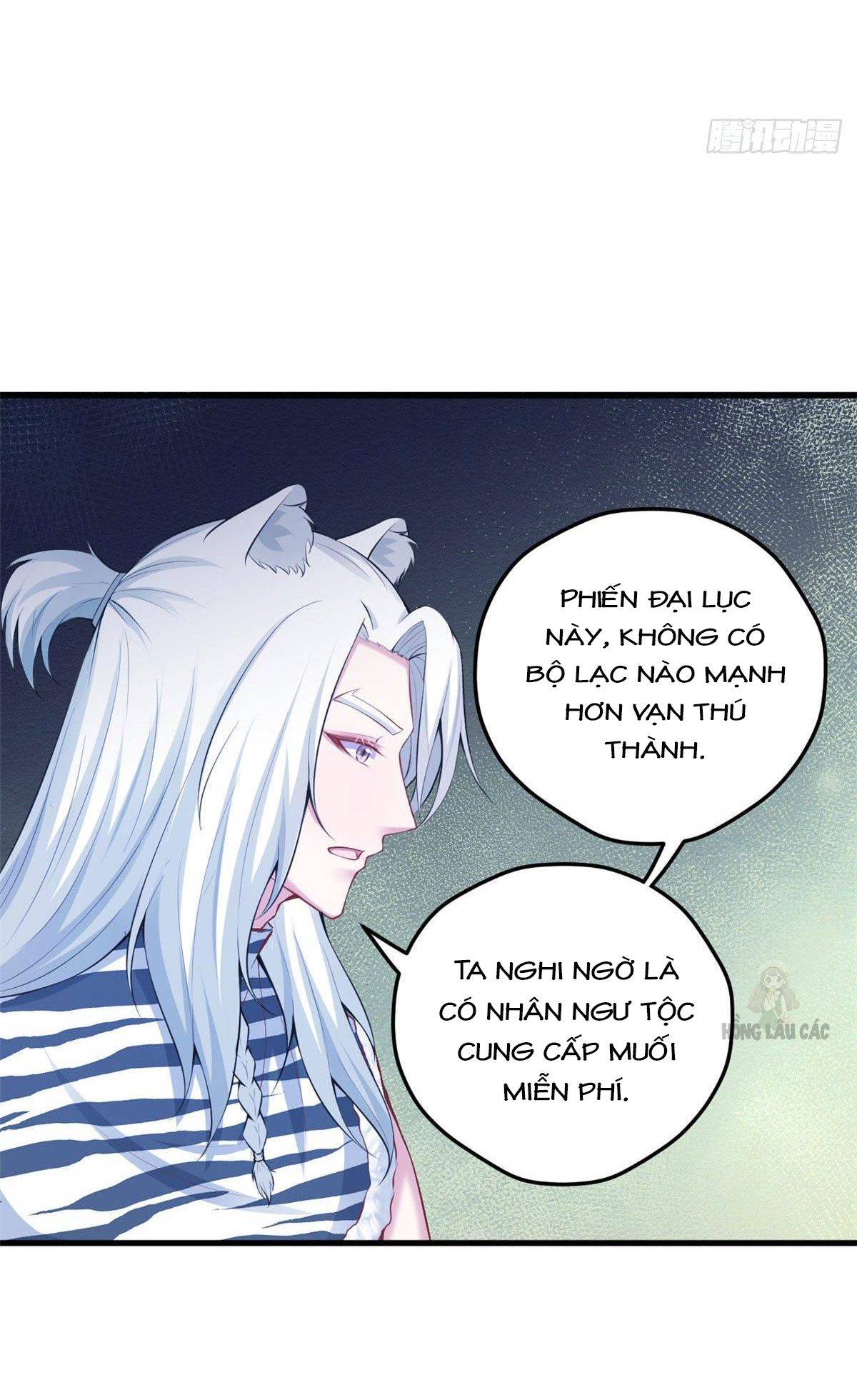 Thảnh Thơi Thú Thế Chủng Chủng Điền, Sinh Sinh Tể - Chap 326