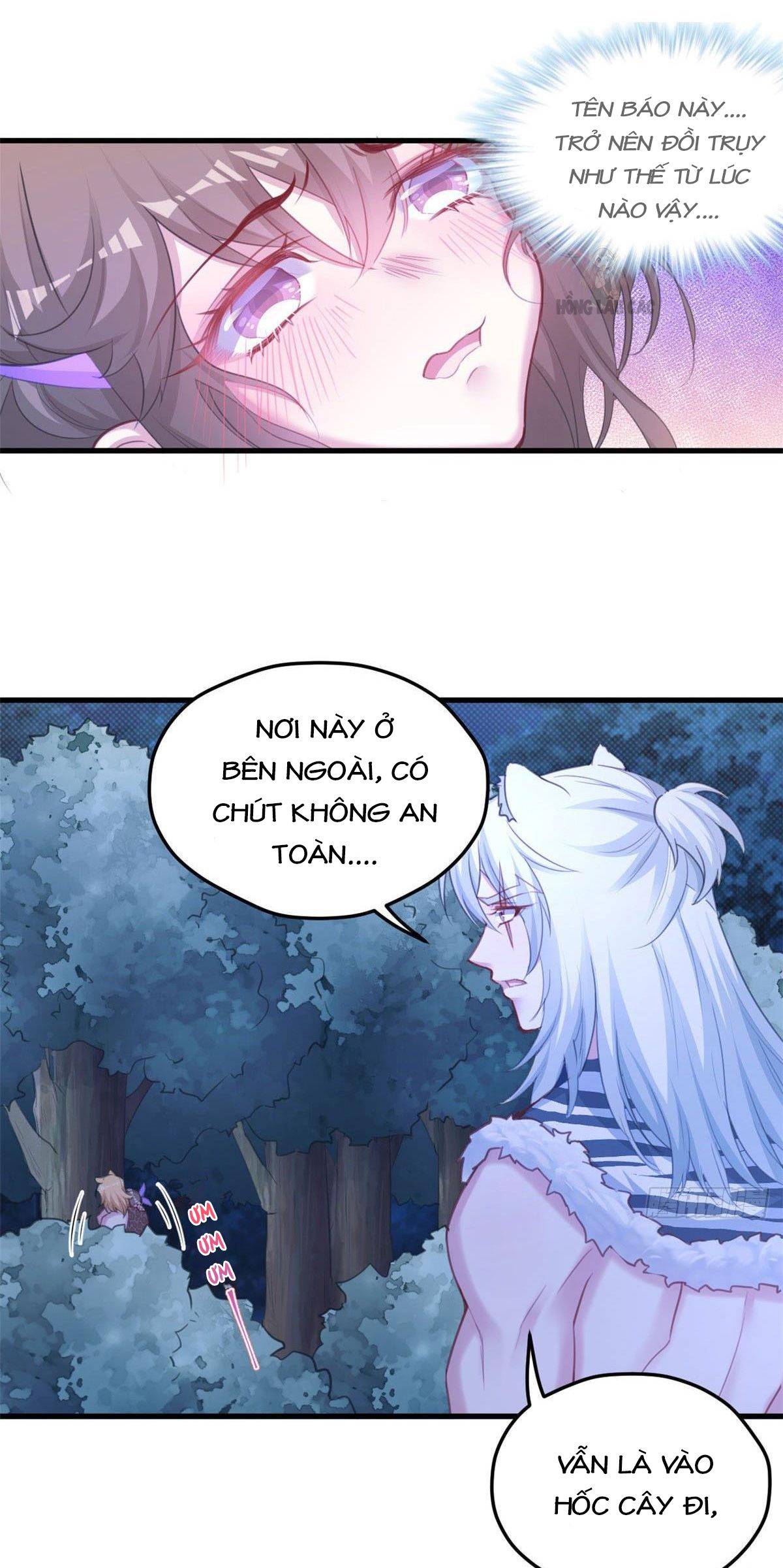 Thảnh Thơi Thú Thế Chủng Chủng Điền, Sinh Sinh Tể - Chap 327