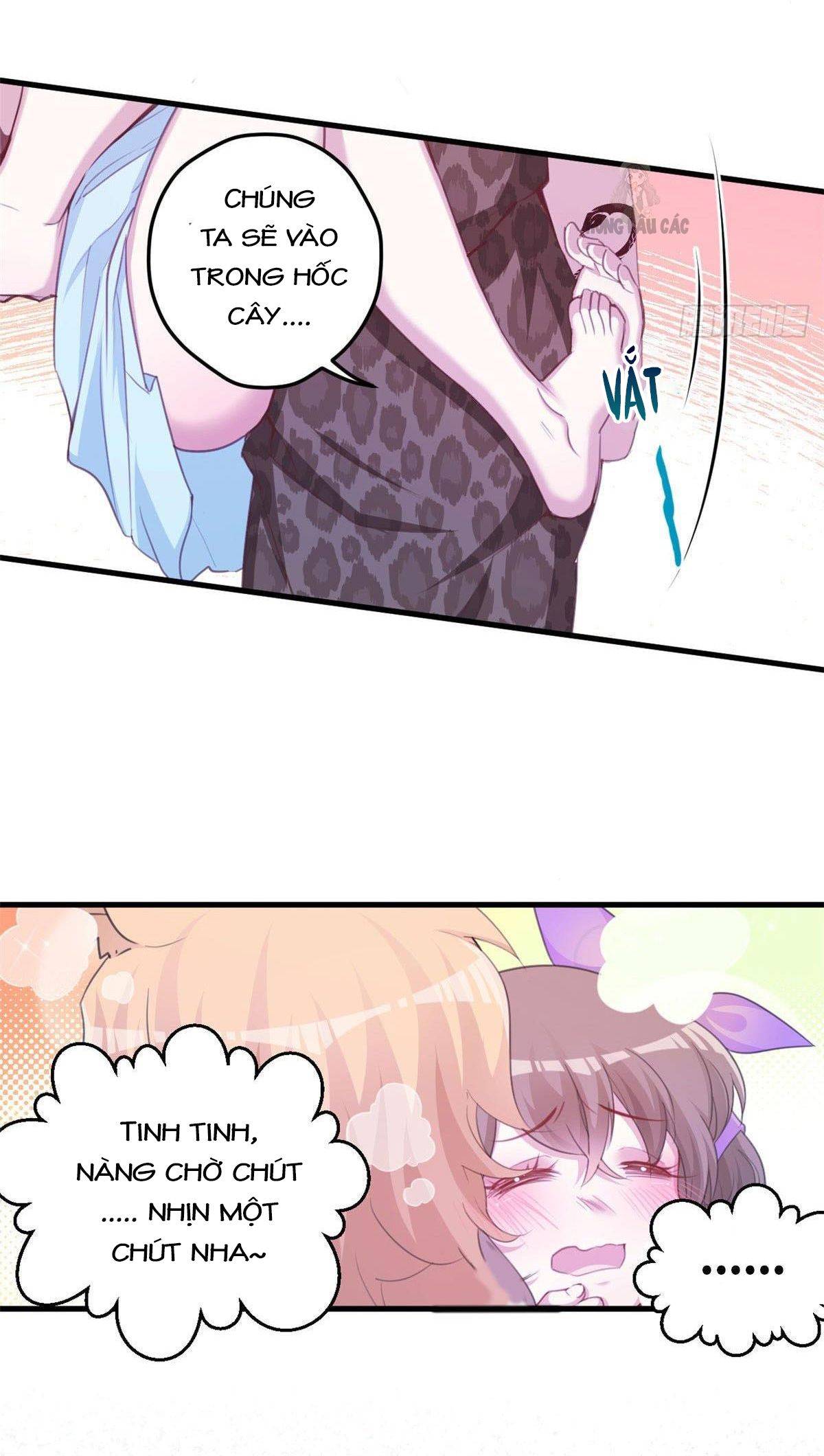 Thảnh Thơi Thú Thế Chủng Chủng Điền, Sinh Sinh Tể - Chap 327